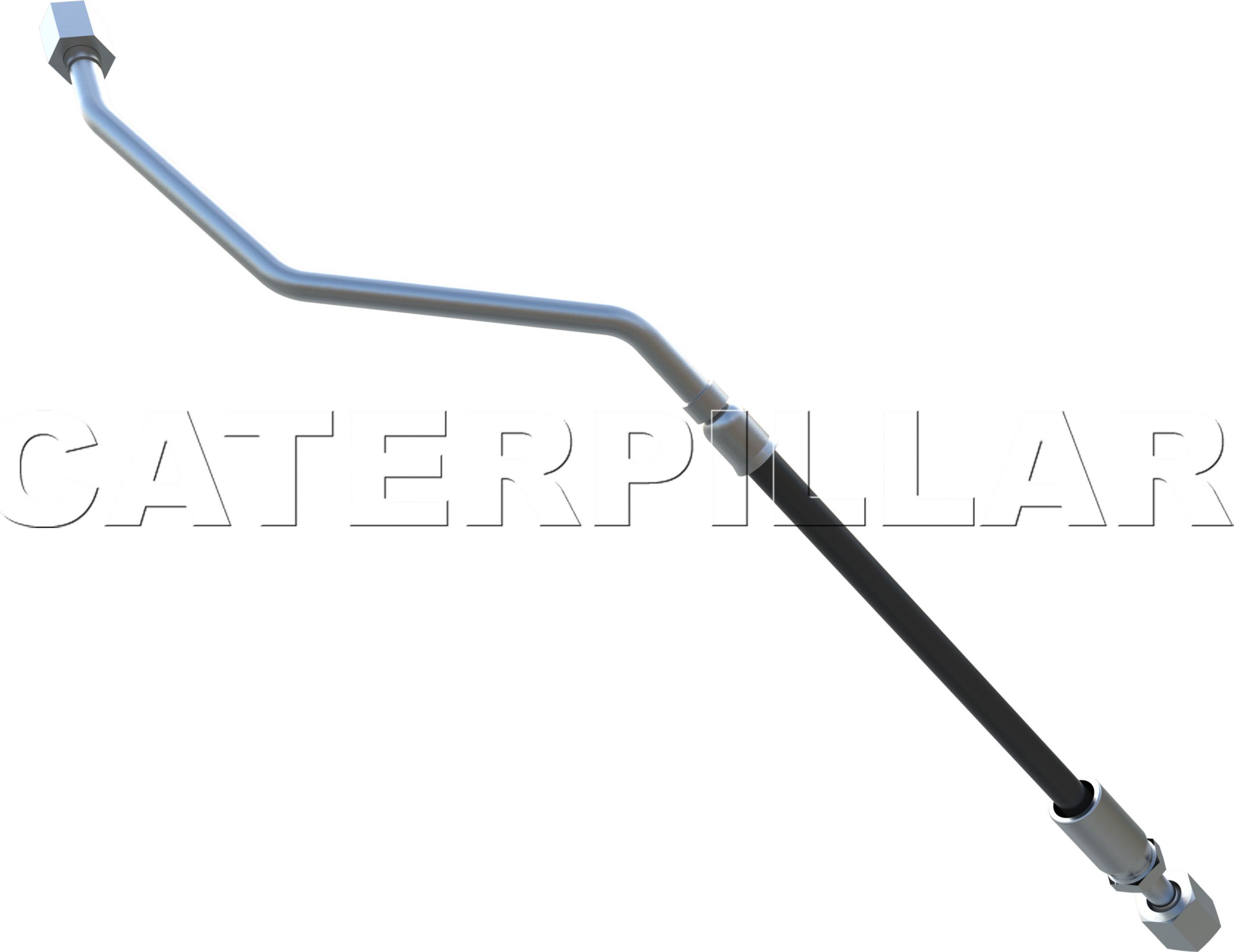 286-9408: ТРУБКА ВЫПУСКНАЯ В СБОРЕ