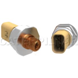 194-6724: 3-Pin Heavy-Duty 472kPa Pressure Sensor