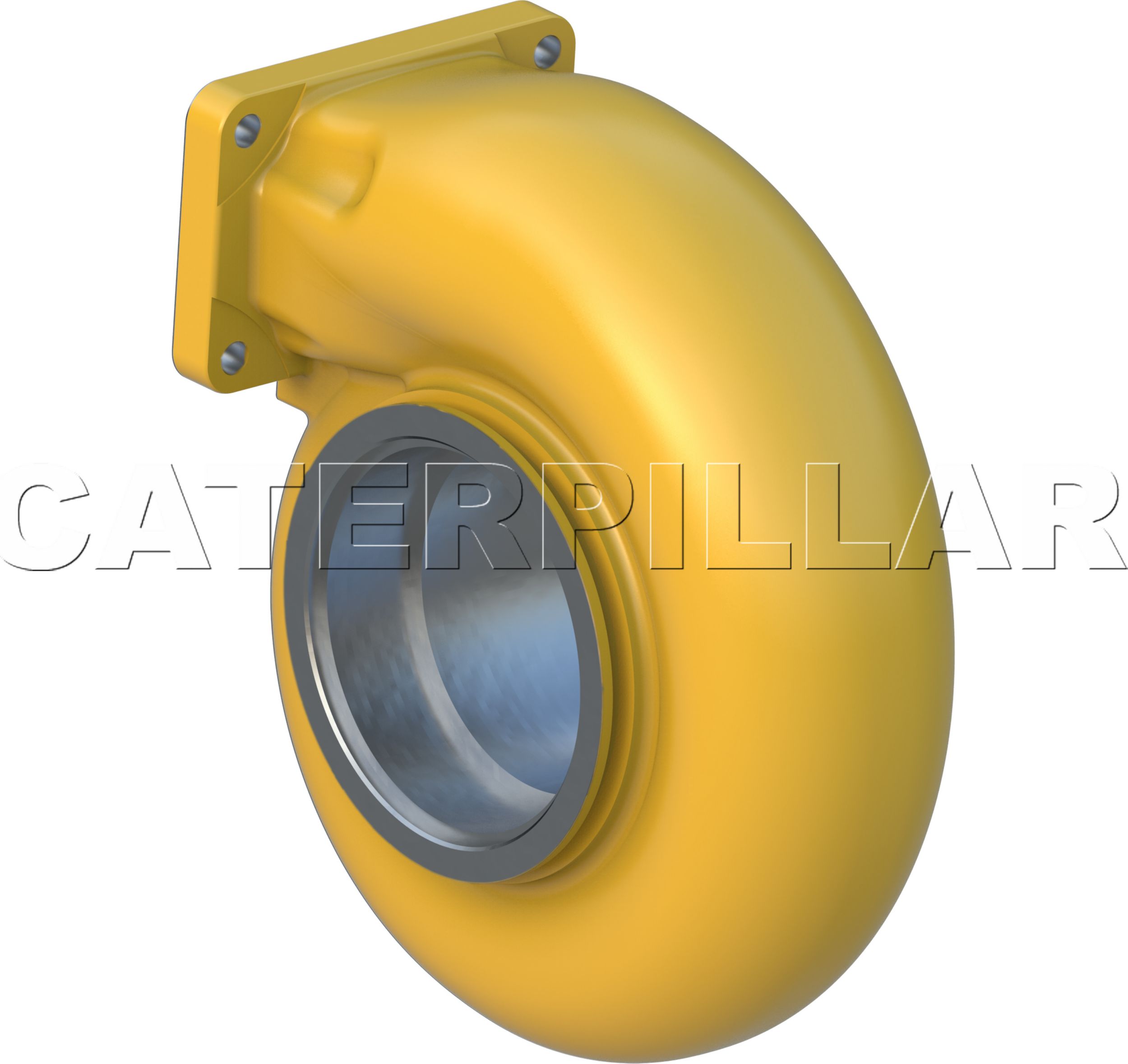 КОРПУС ТУРБИНЫ