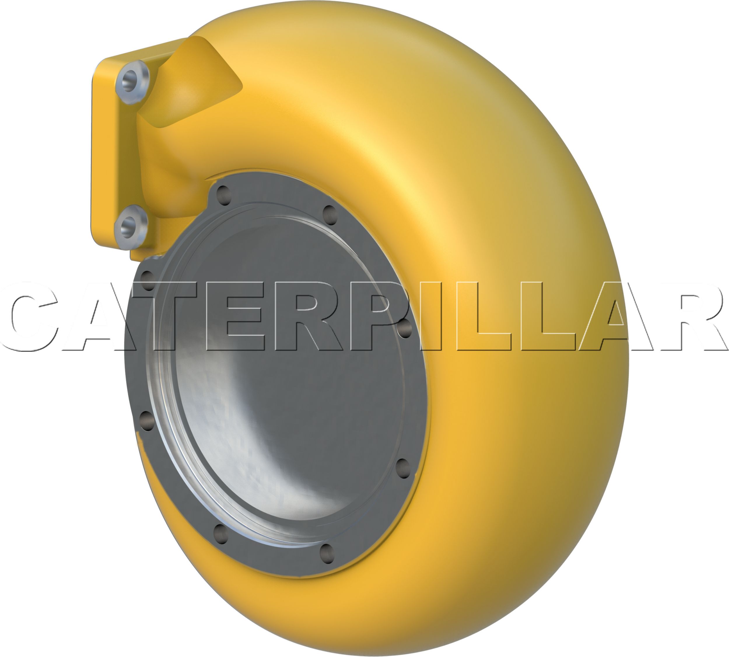 КОРПУС ТУРБИНЫ