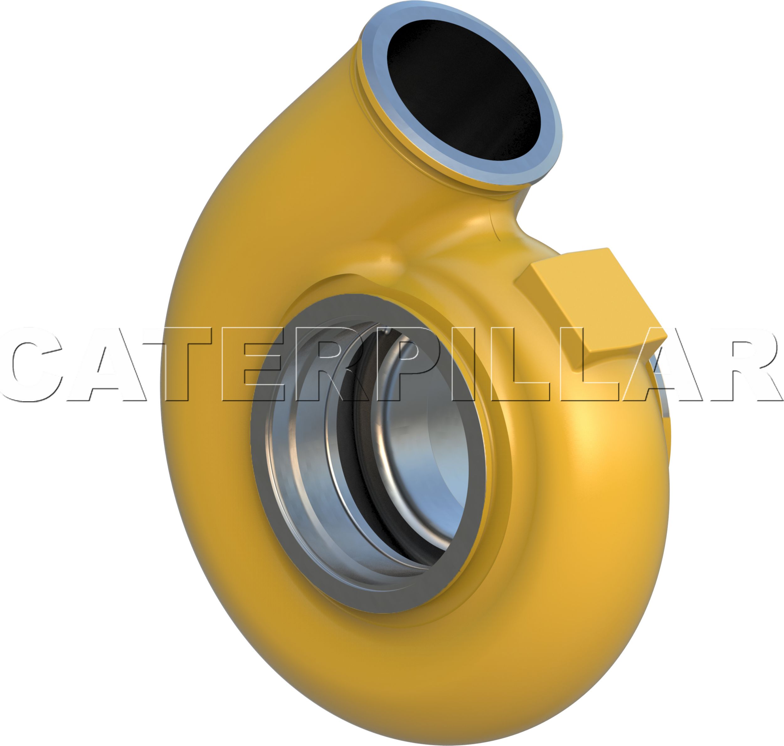 КОРПУС ТУРБИНЫ