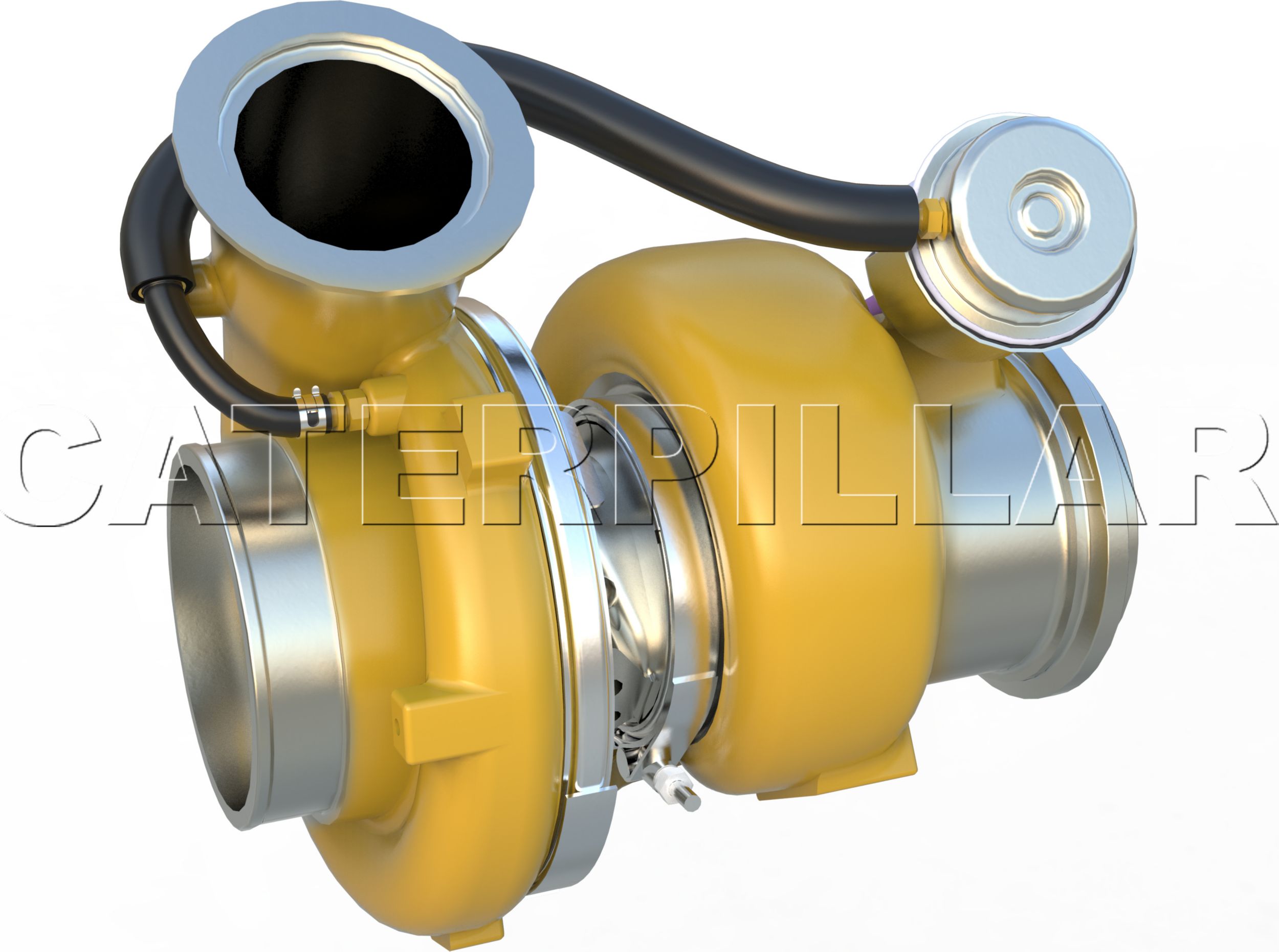 20R-3175: БЛОК ОСНОВНОГО ТУРБОКОМПРЕССОРА