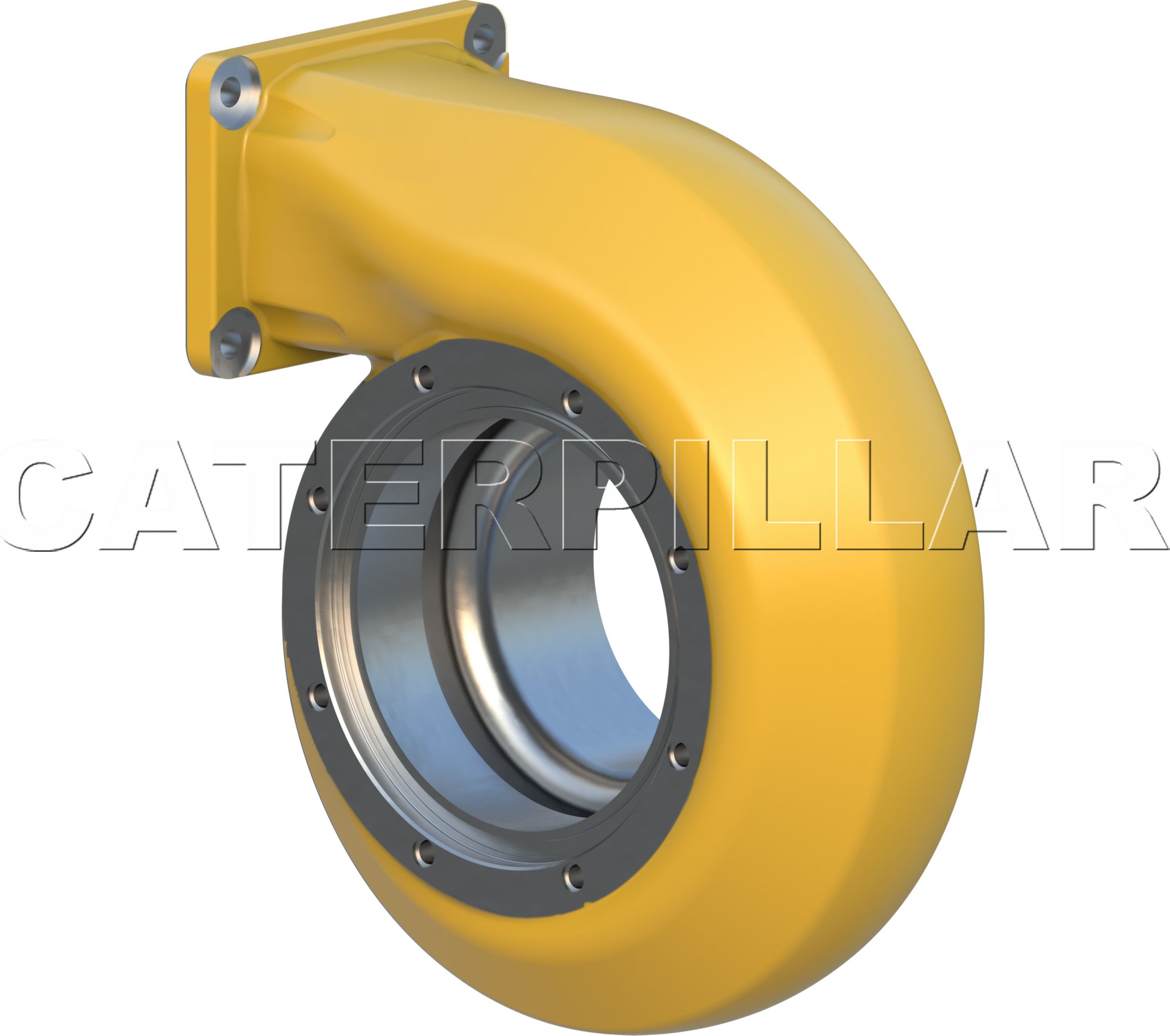 КОРПУС ТУРБИНЫ