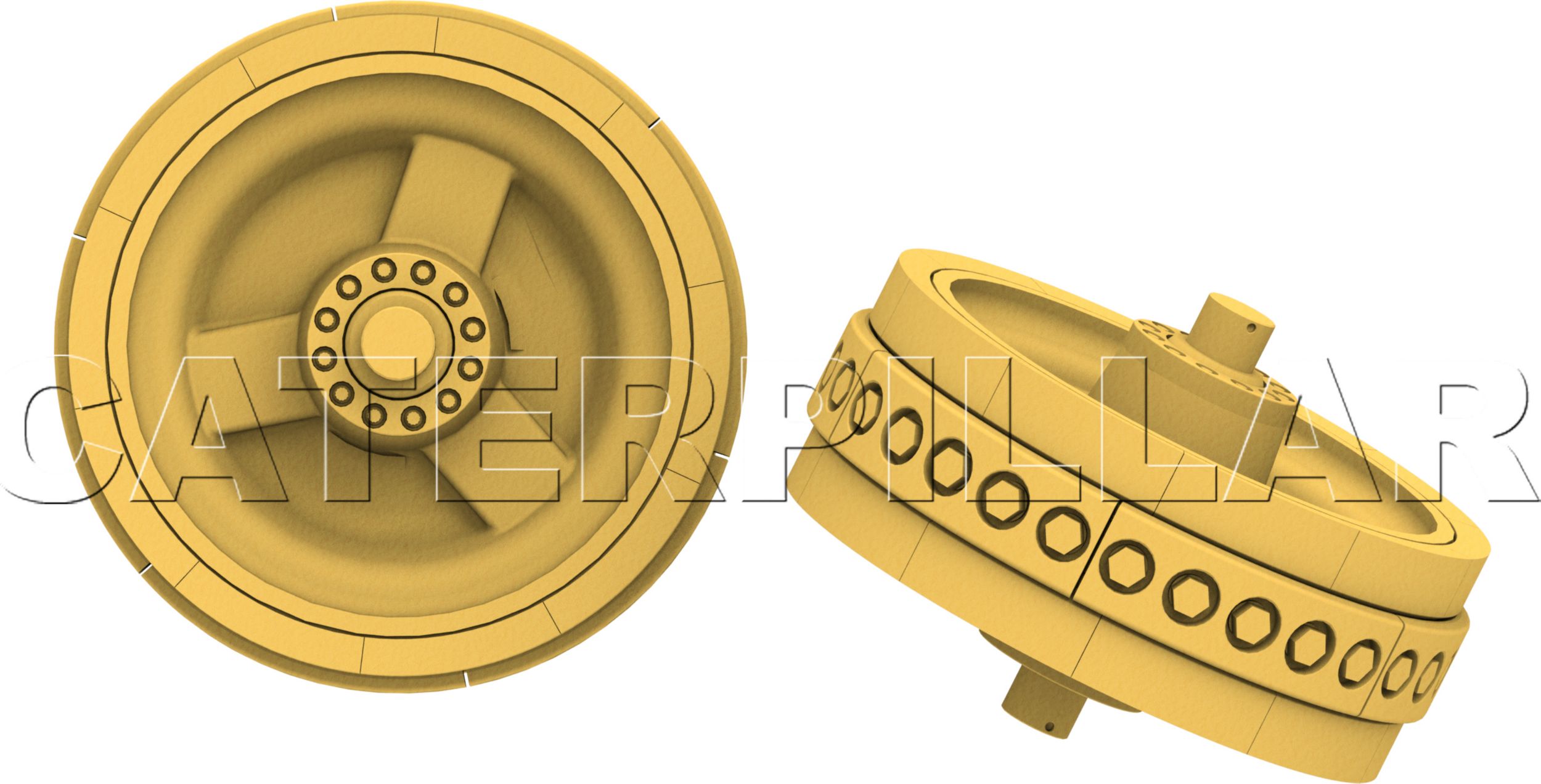 292-8090: DRIVHJULSGRUPPE