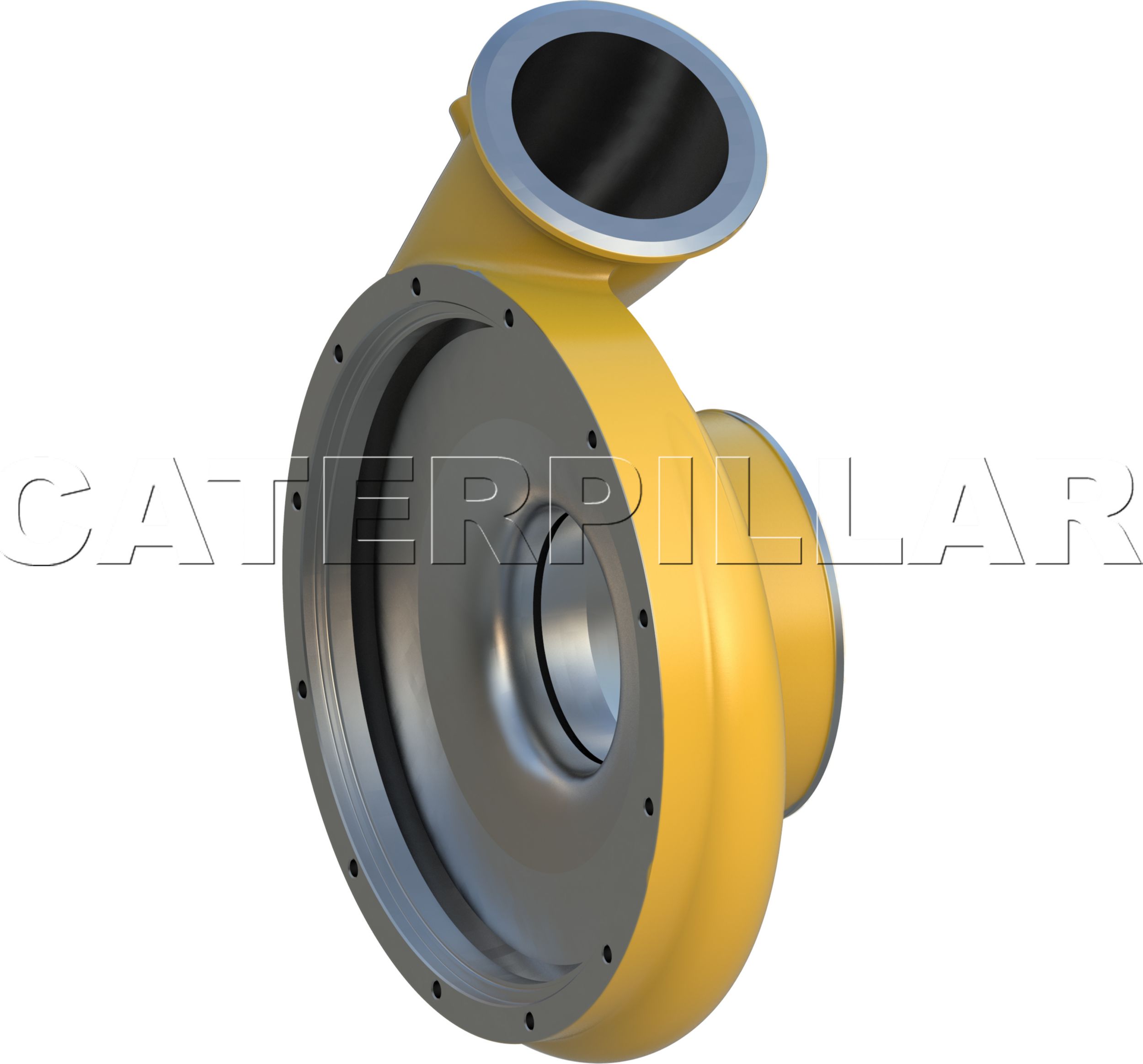 292-0650: КОРПУС КОМПРЕССОРА