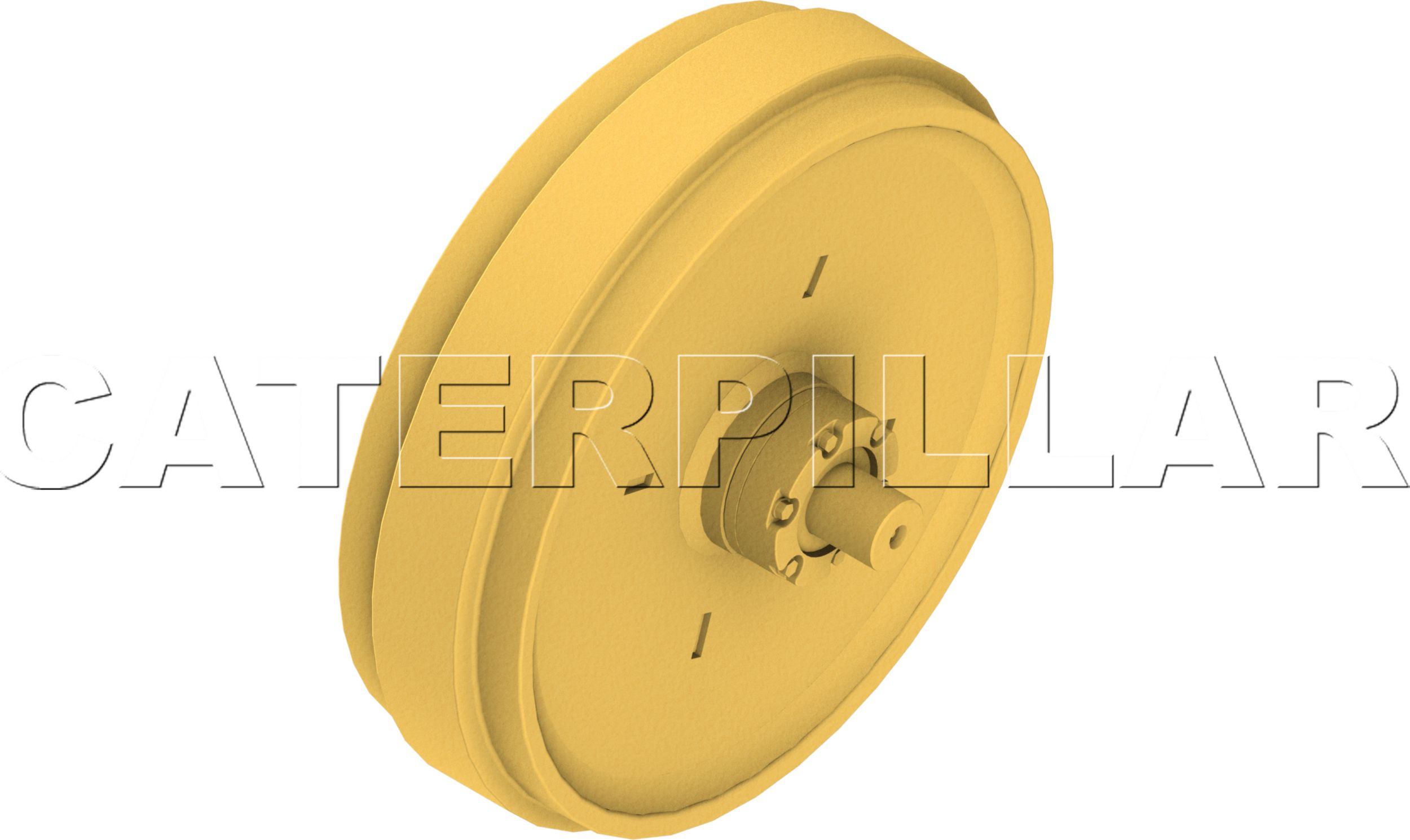 204-7266: TRACK IDLR G