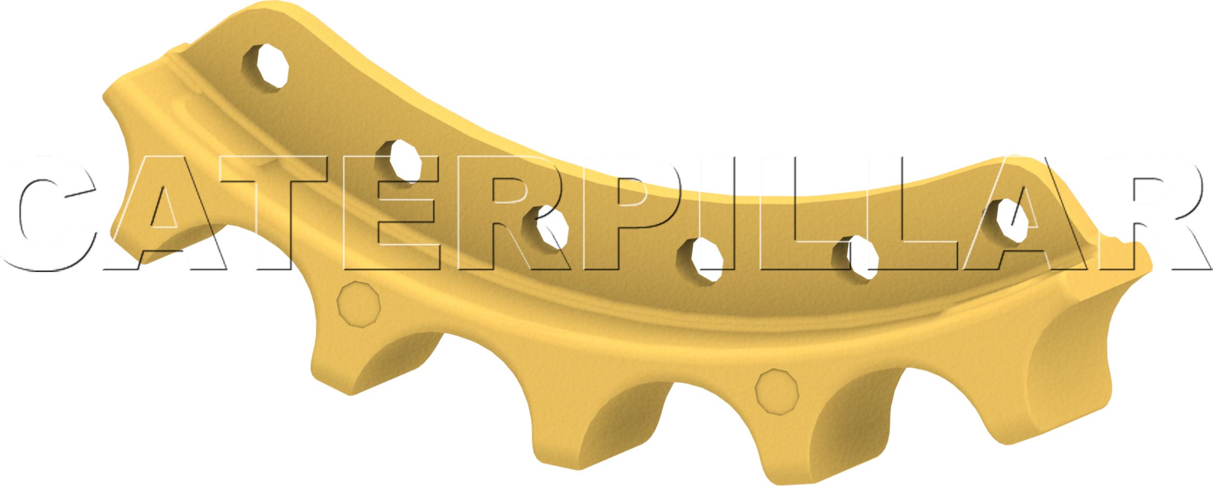 СЕГМЕНТ ВЕДУЩЕГО КОЛЕСА