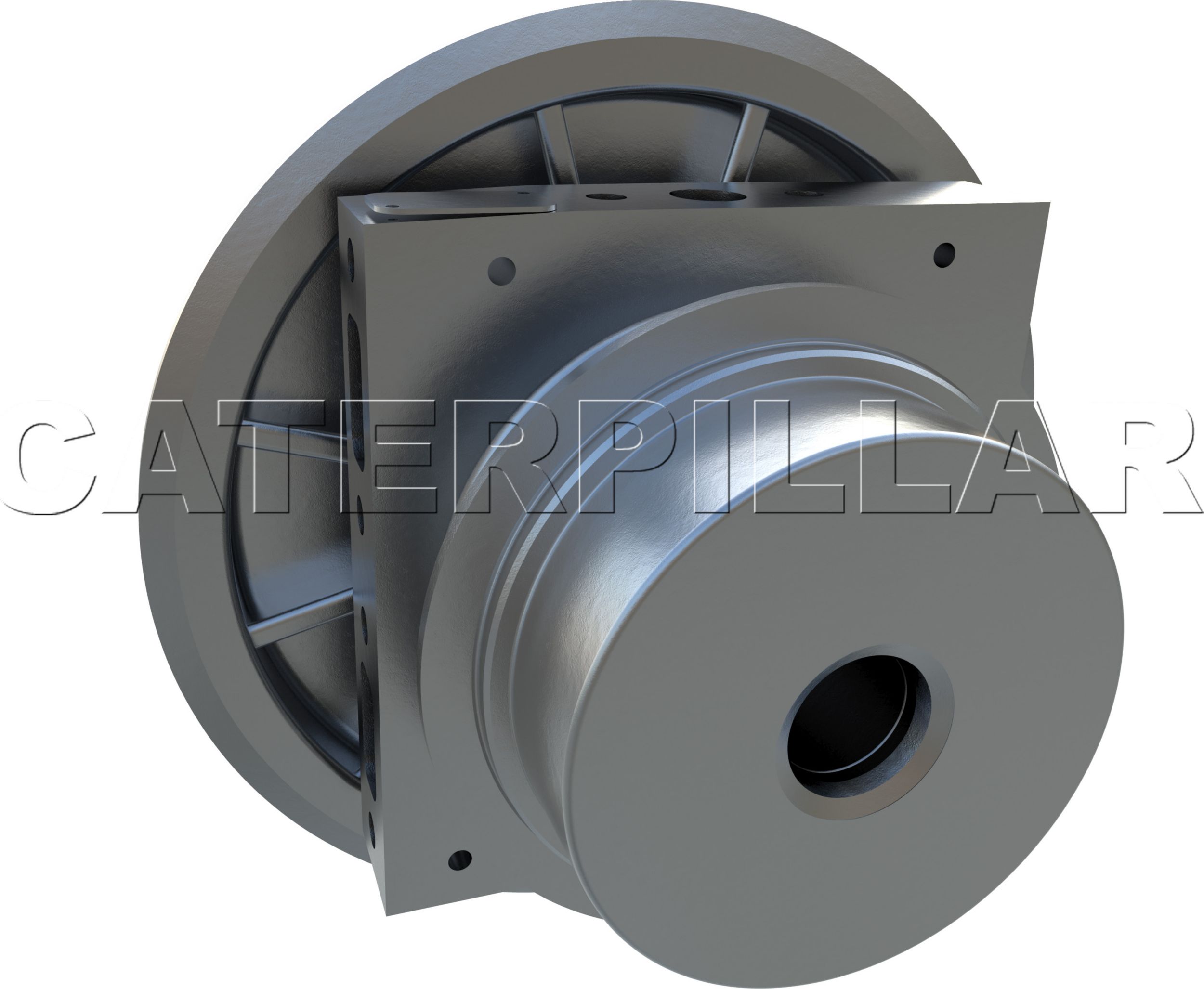 Mazda CX-7 Turbocharger (Remanufactured) – Turbo Parts