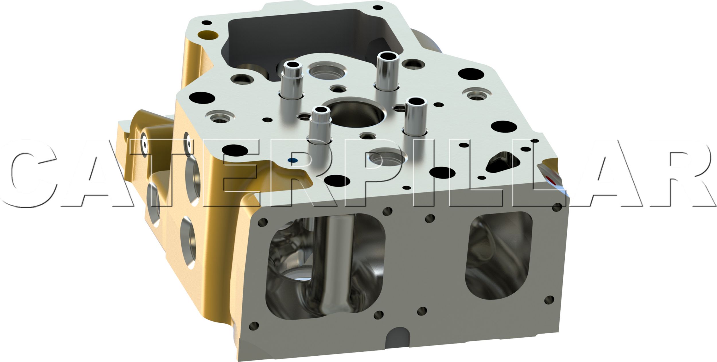 299-3519: HEAD AS-CYL | Cat® Parts Store