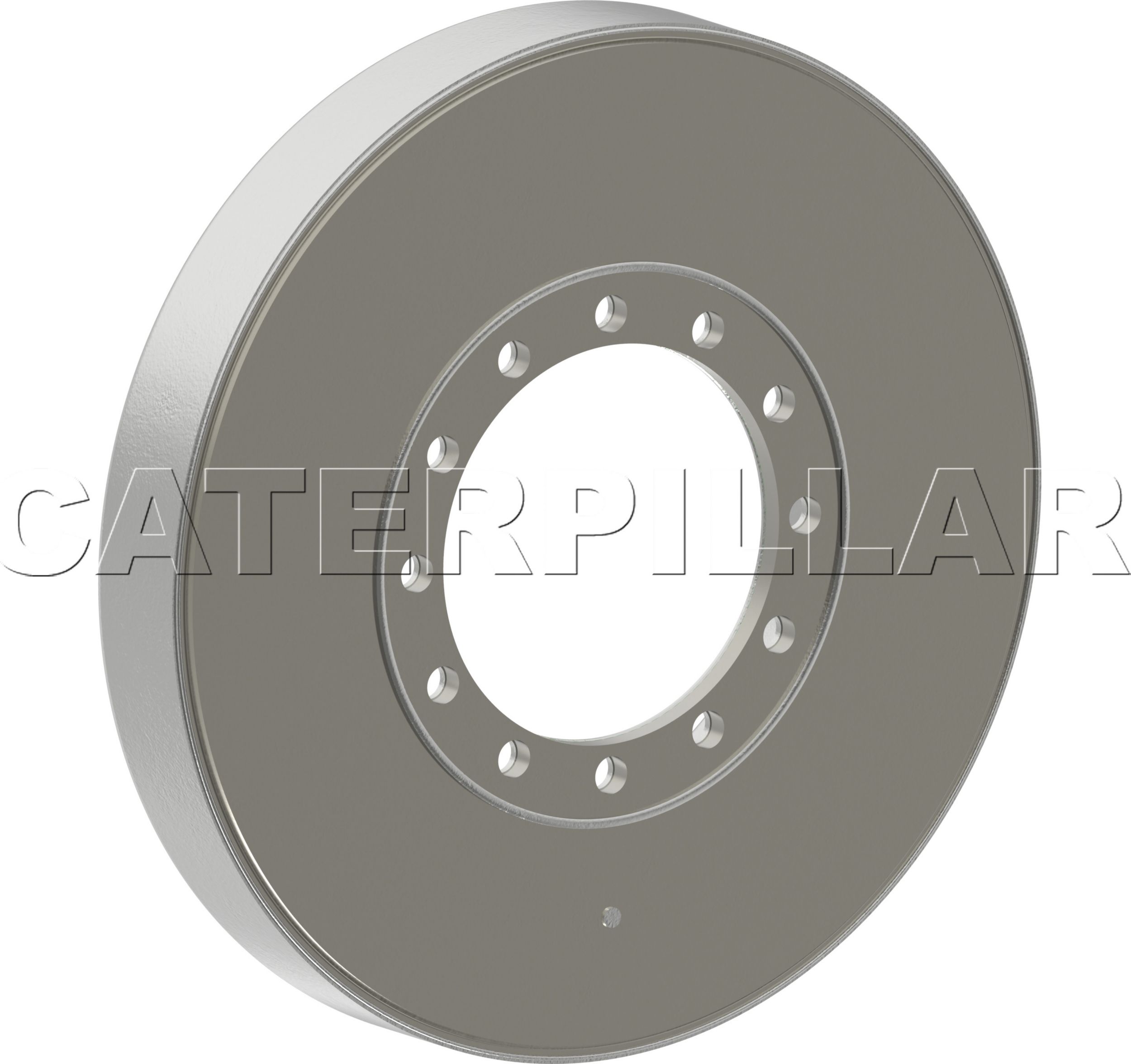 250-1502: Crankshaft Pulley Damper | CATCorp