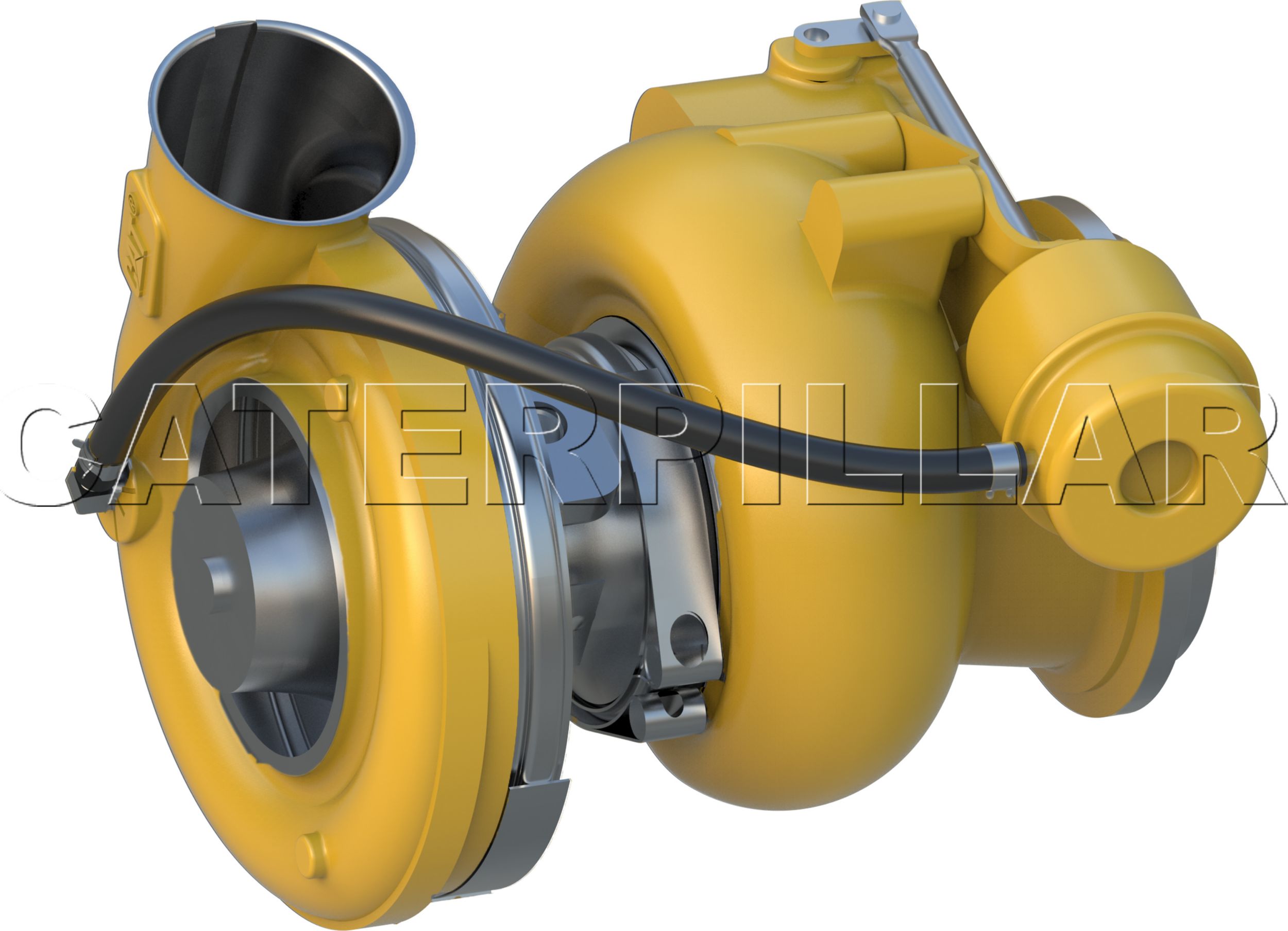 БЛОК ОСНОВНОГО ТУРБОКОМПРЕССОРА