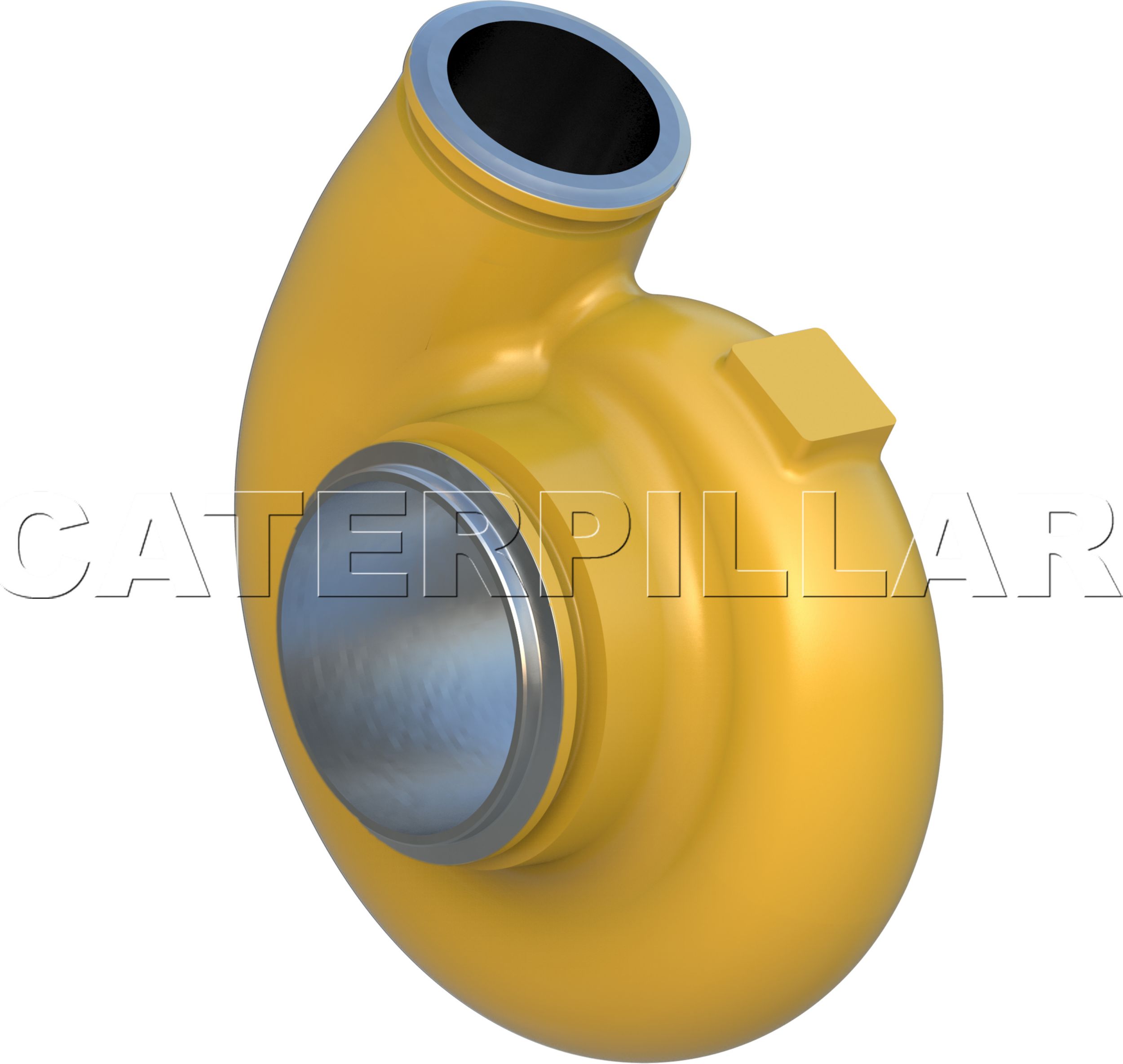 КОРПУС ТУРБИНЫ