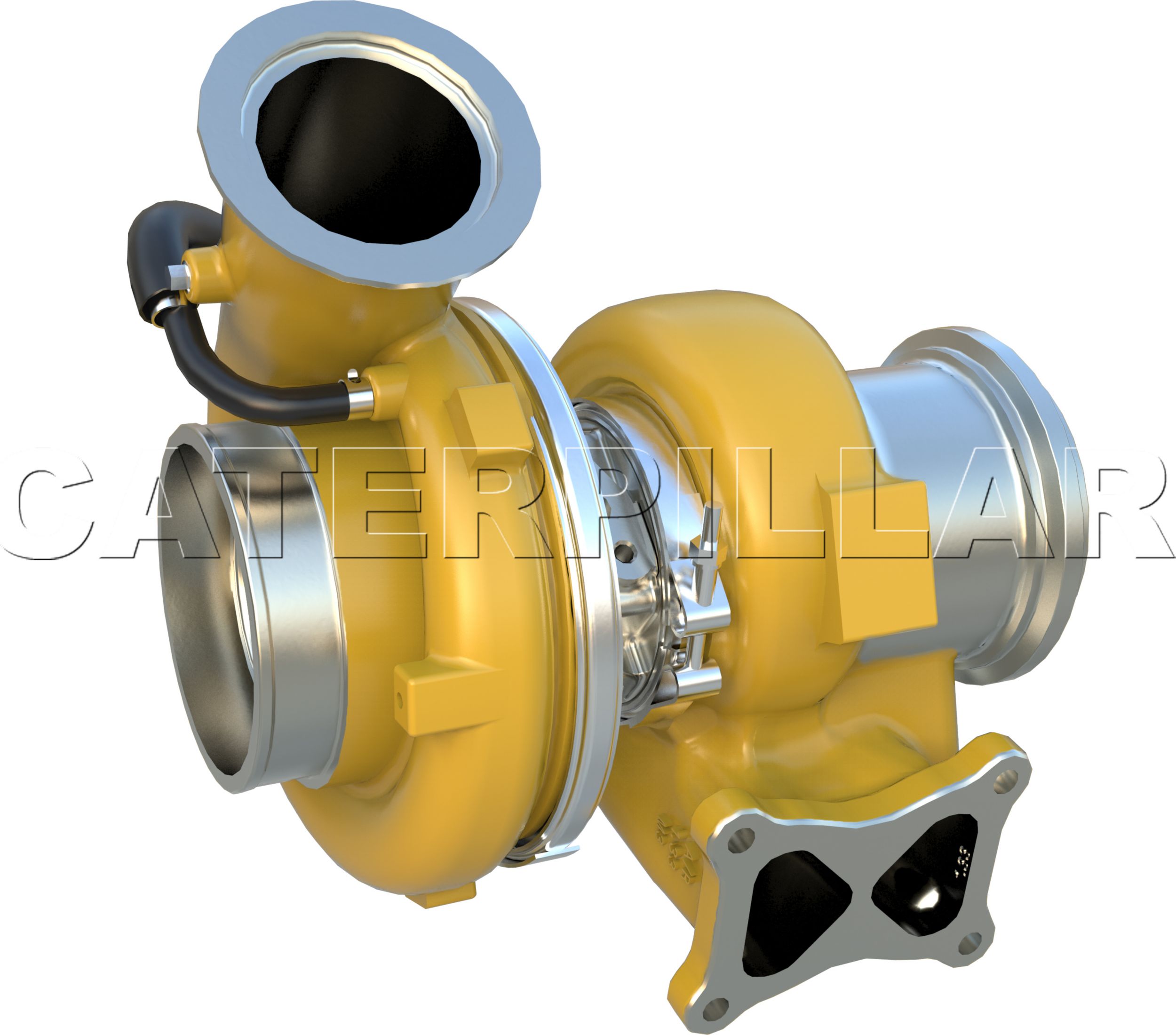 БЛОК ОСНОВНОГО ТУРБОКОМПРЕССОРА