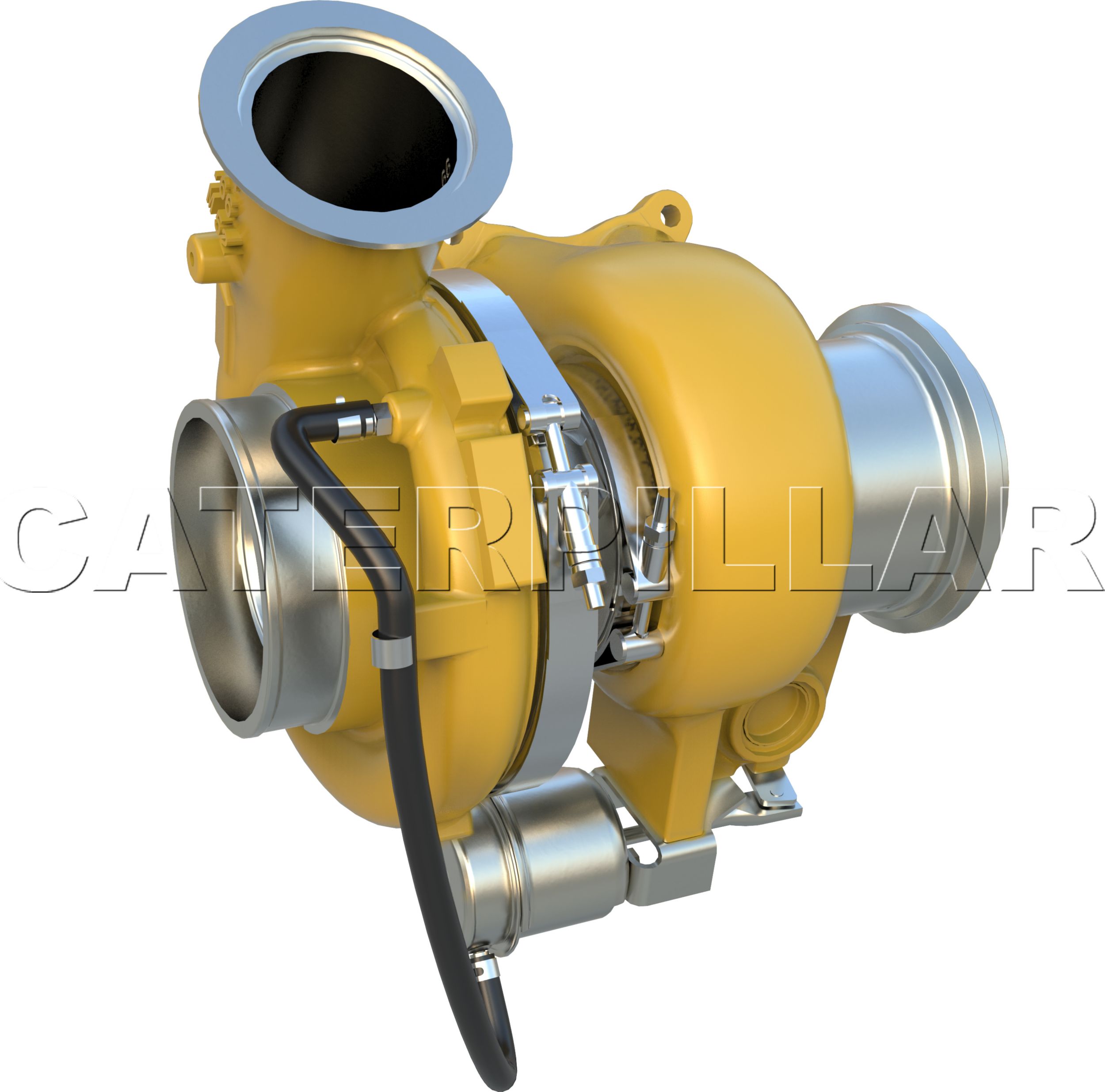 Базовый турбокомпрессор Reman