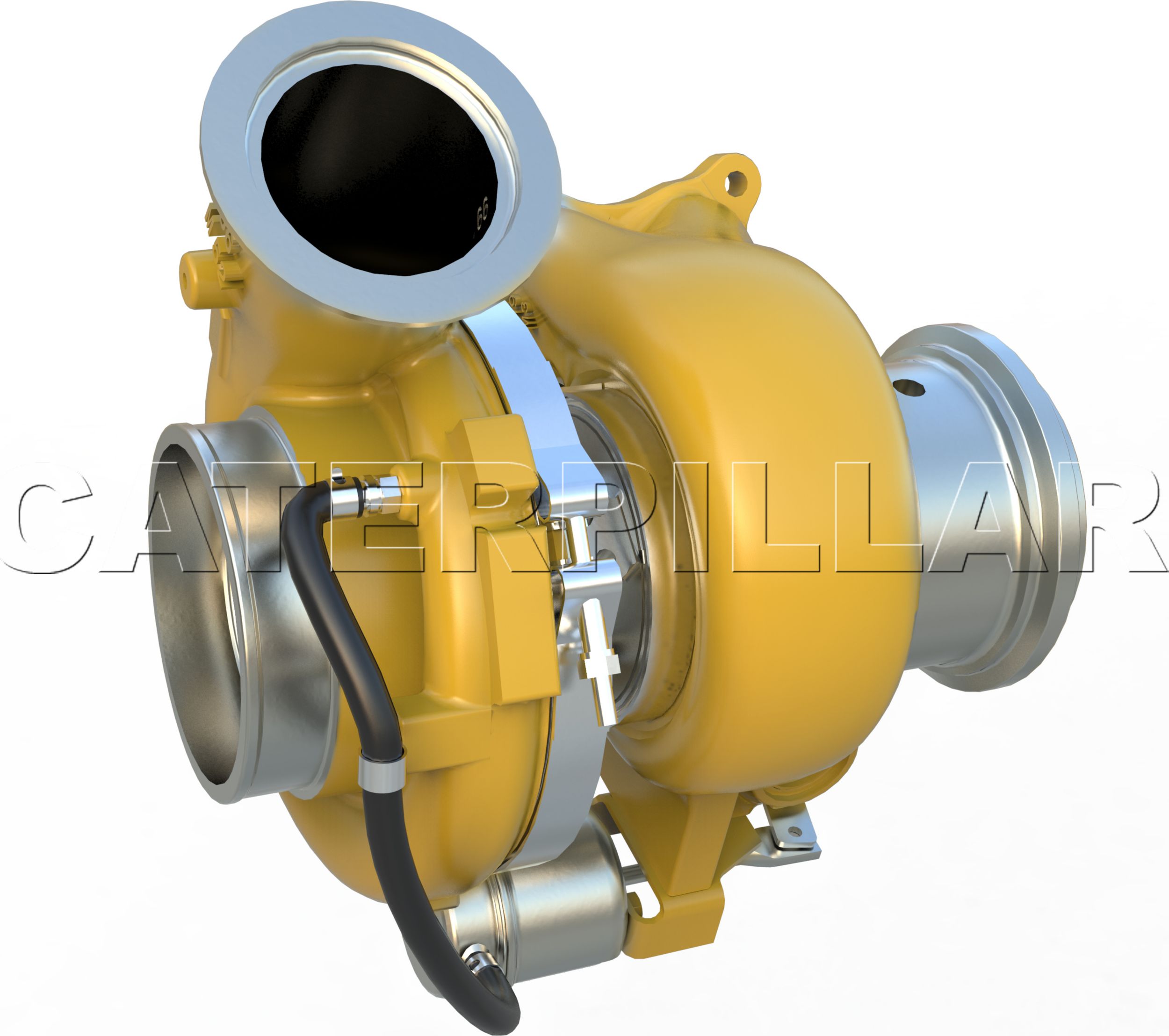 БЛОК ОСНОВНОГО ТУРБОКОМПРЕССОРА