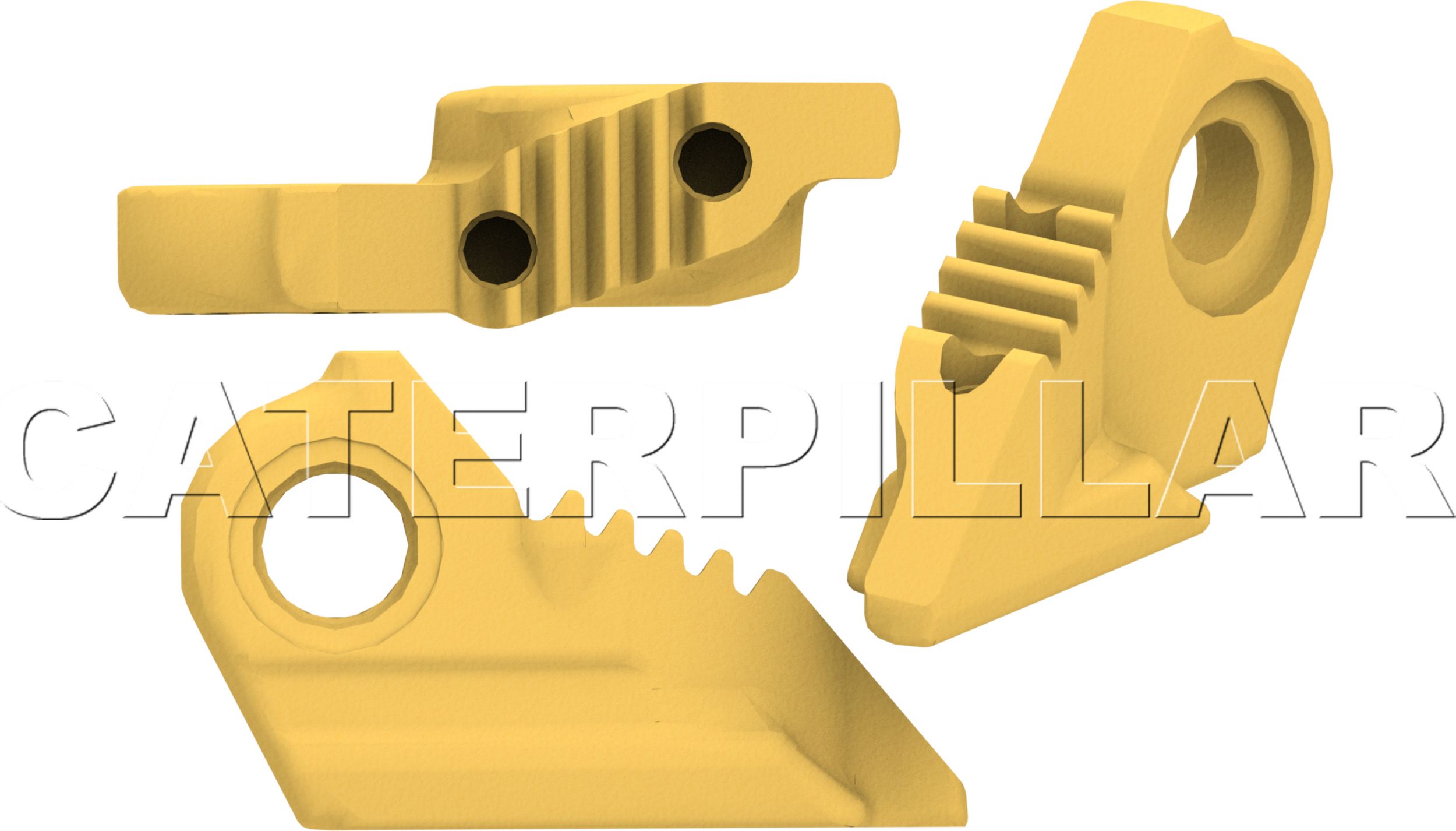 Звено — конец штифта