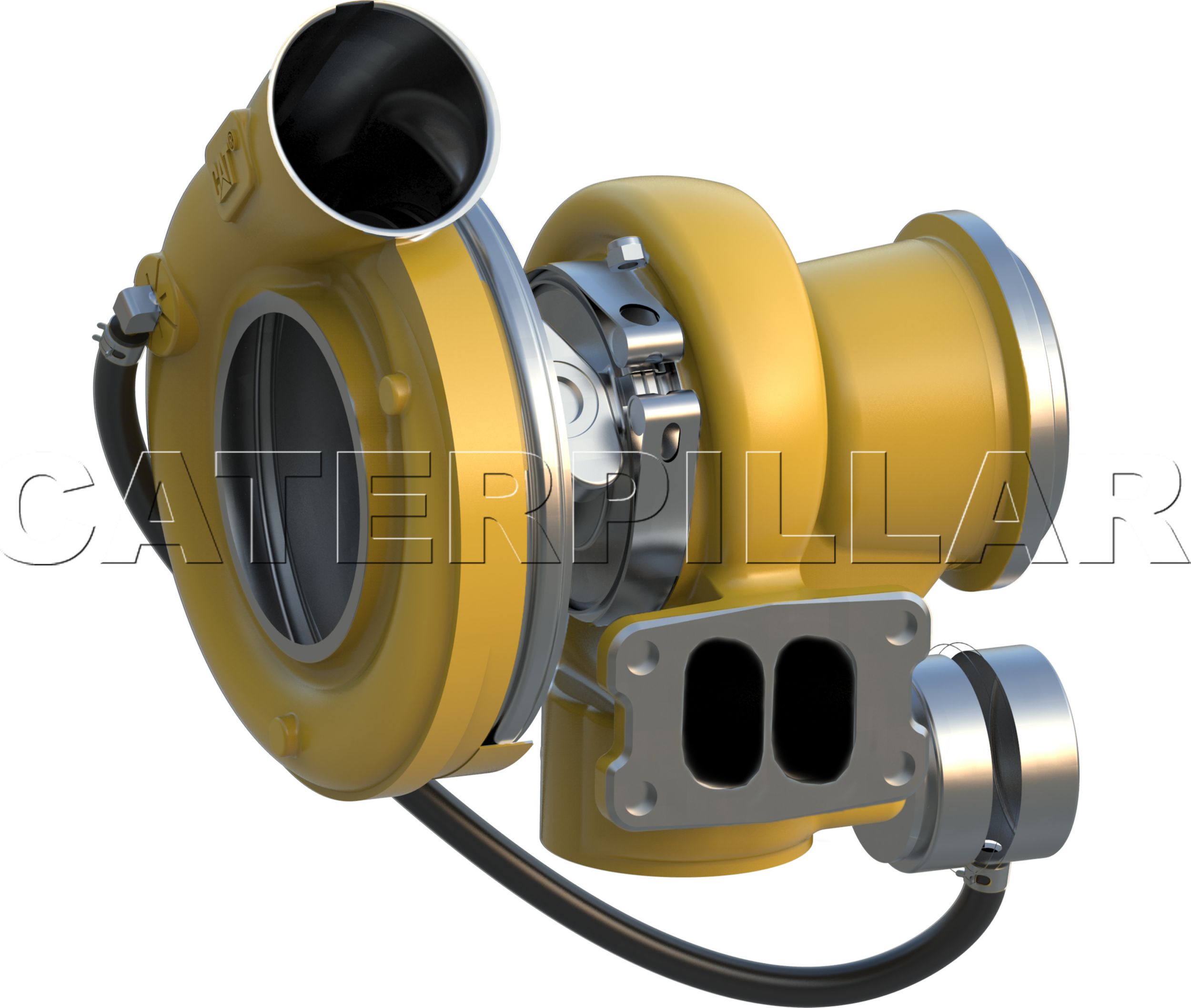 Базовый турбокомпрессор Reman