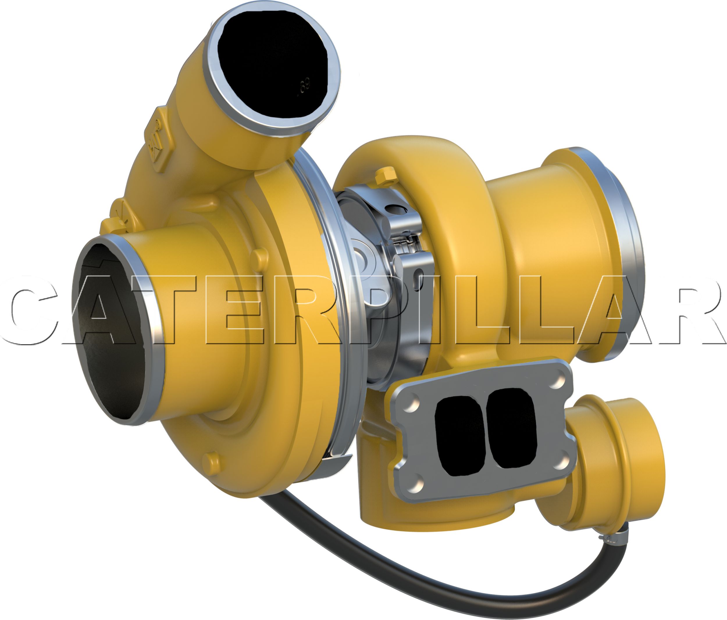 Базовый турбокомпрессор Reman