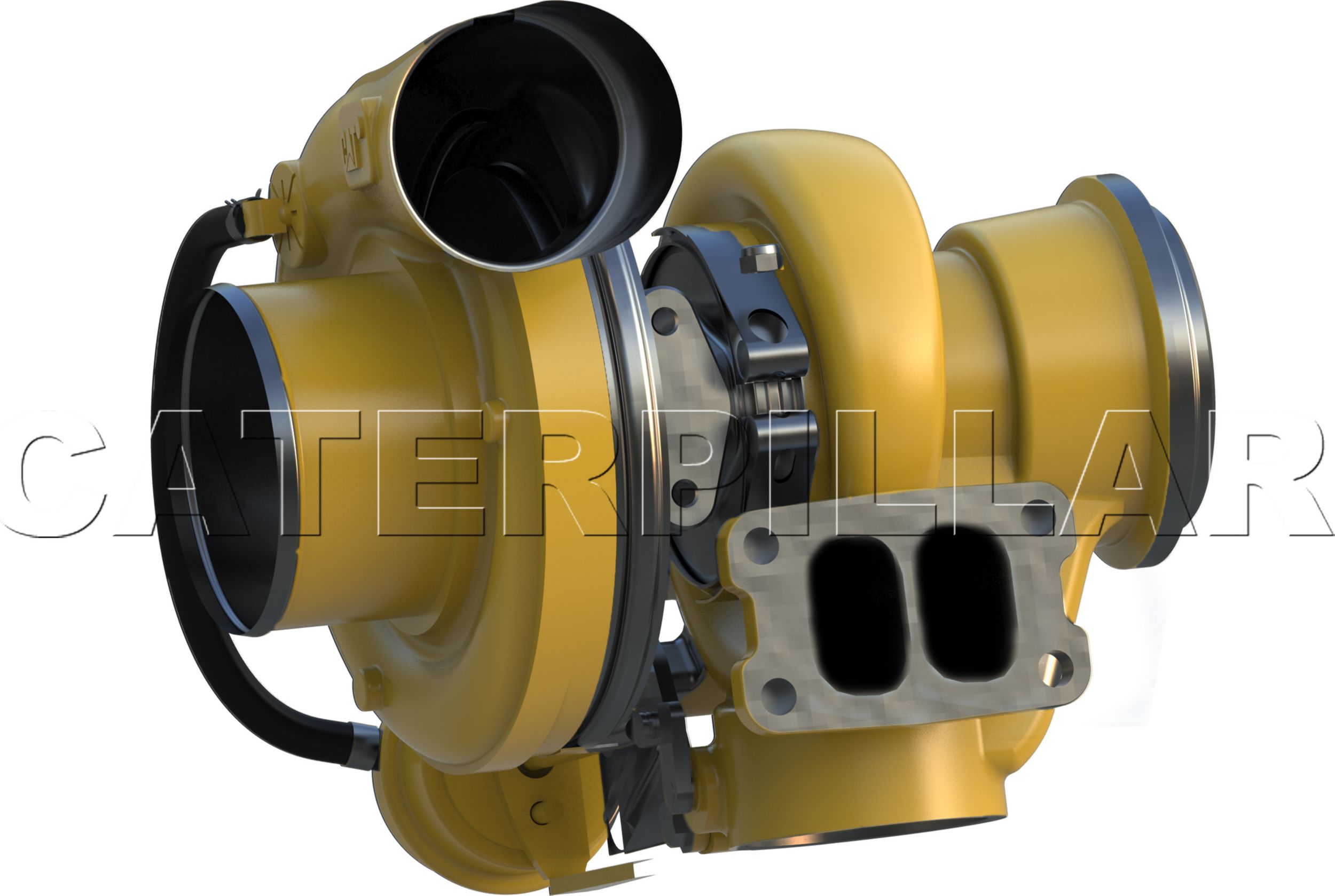 Базовый турбокомпрессор Reman