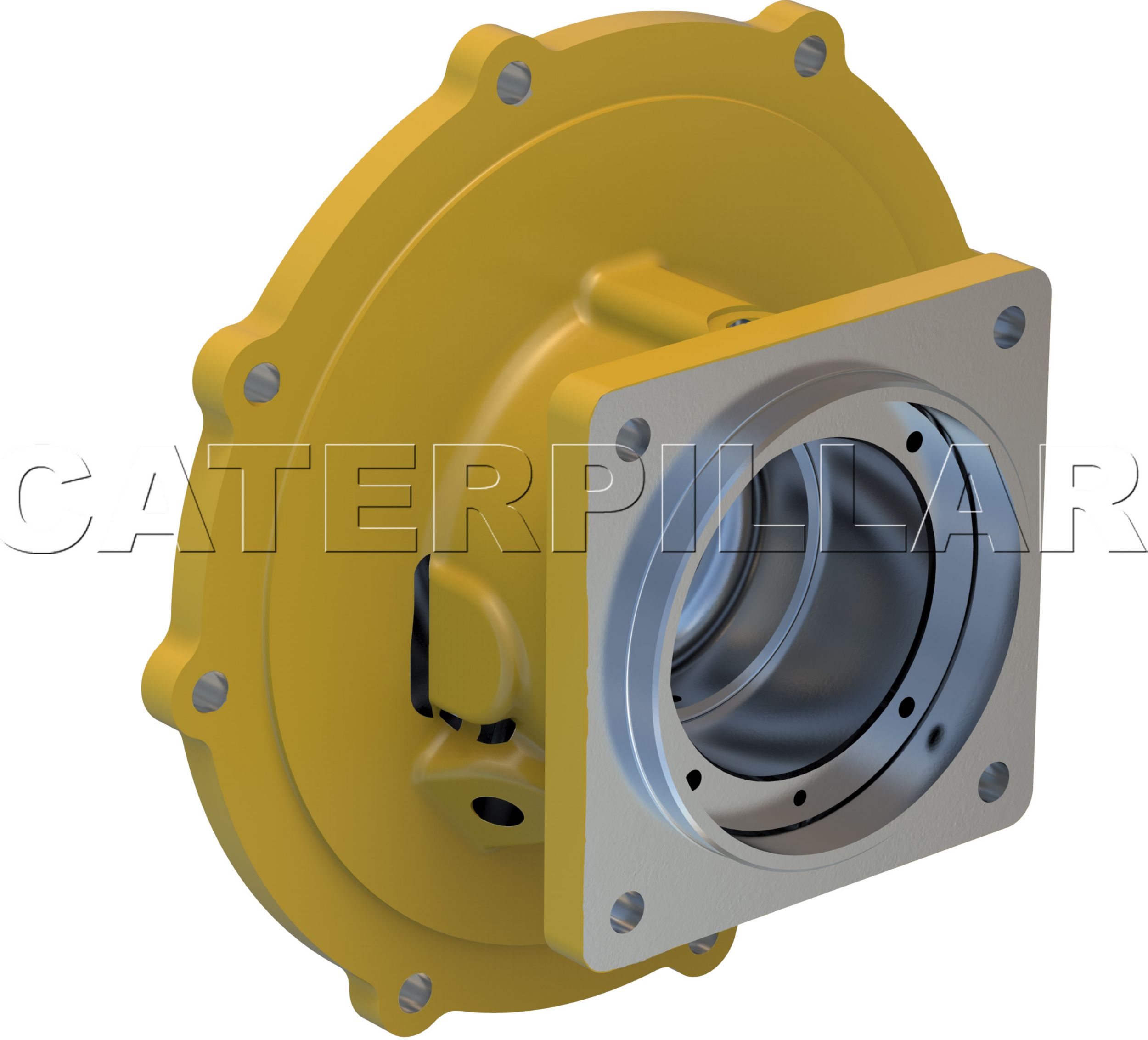 257-2002: КОРПУС ПОДШИПНИКА