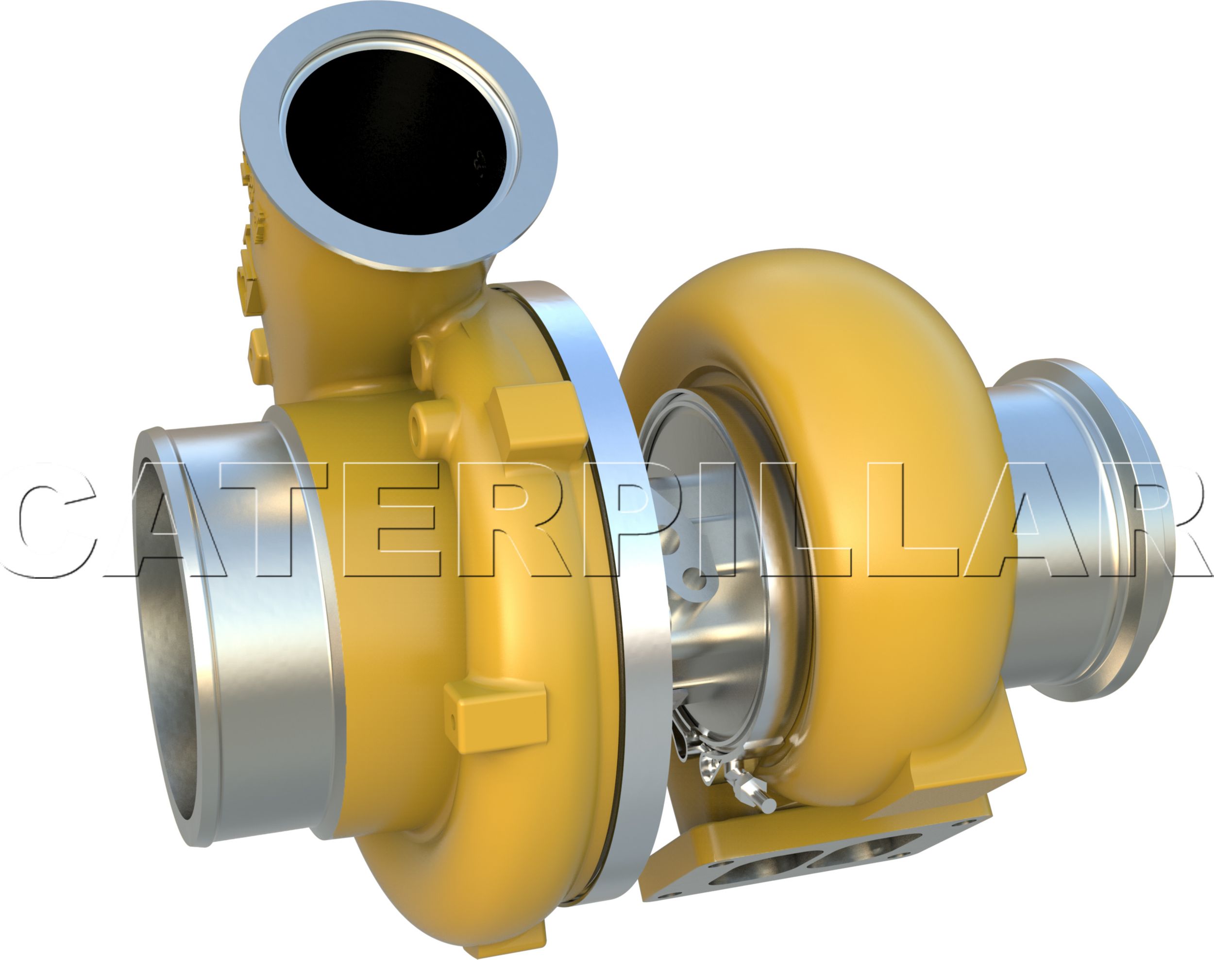 БЛОК ОСНОВНОГО ТУРБОКОМПРЕССОРА
