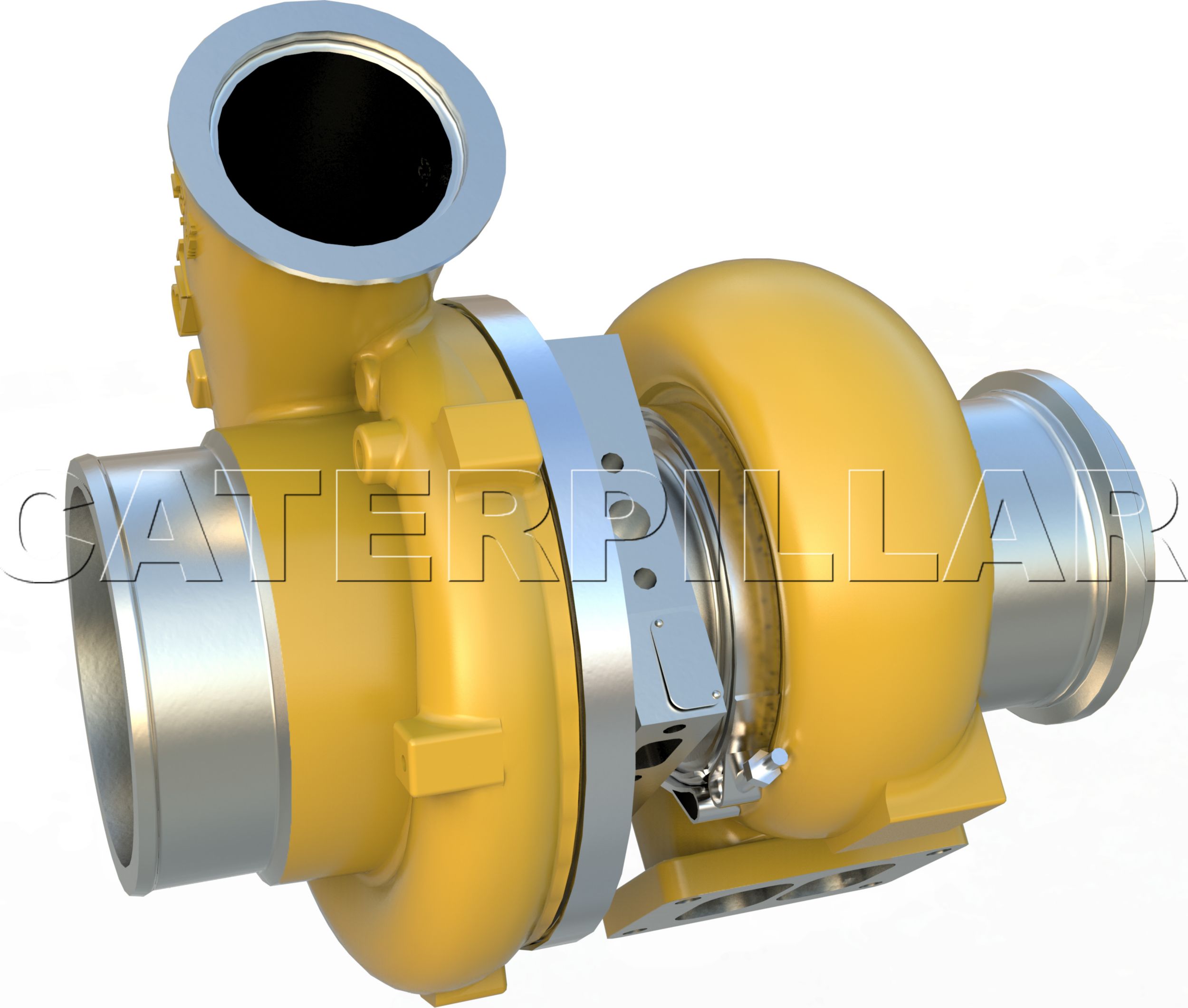 Базовый турбокомпрессор Reman