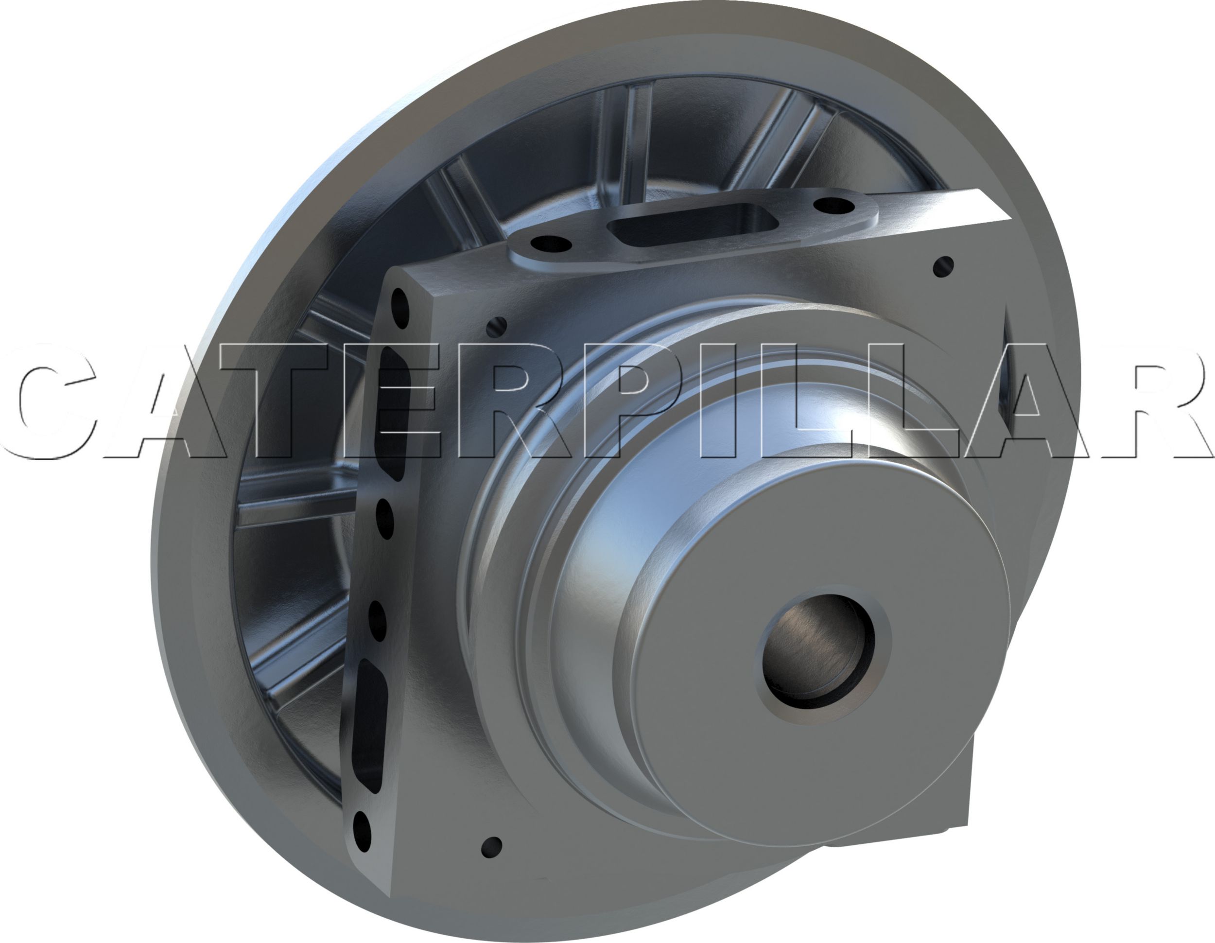 Картридж турбокомпрессора Reman