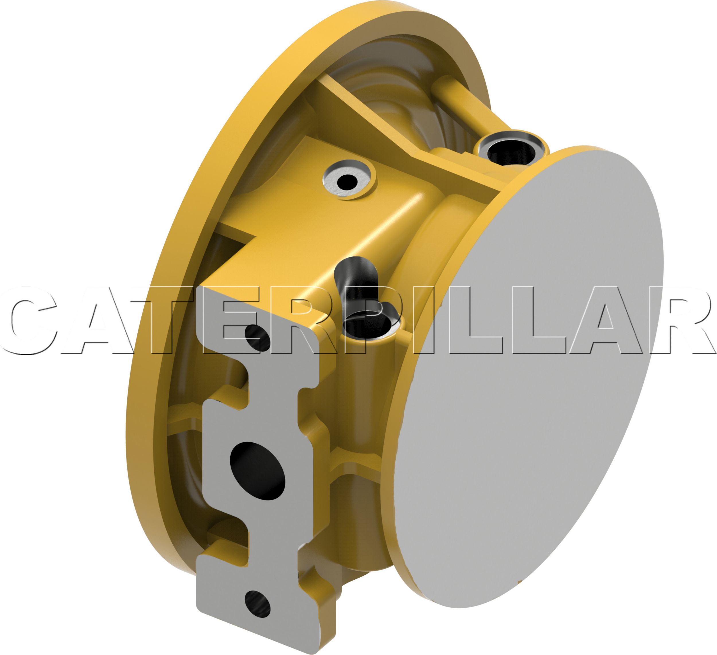 КОРПУС ПОДШИПНИКА