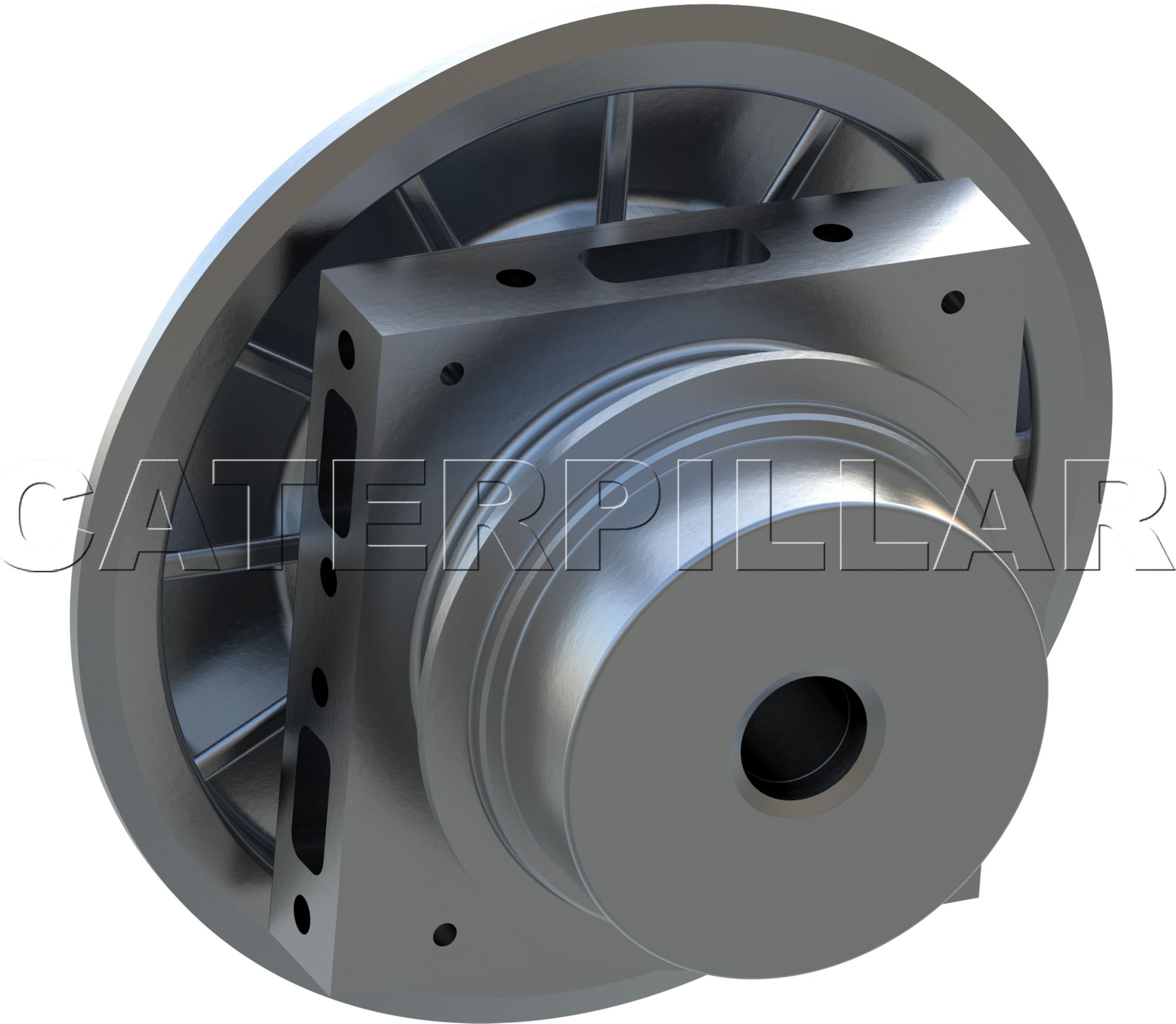 БЛОК СЕРДЦЕВИНЫ