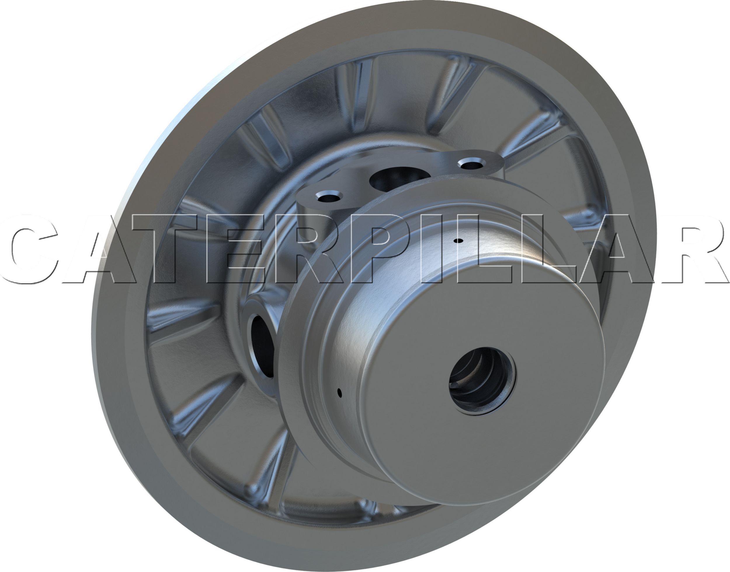 Блок сердцевины