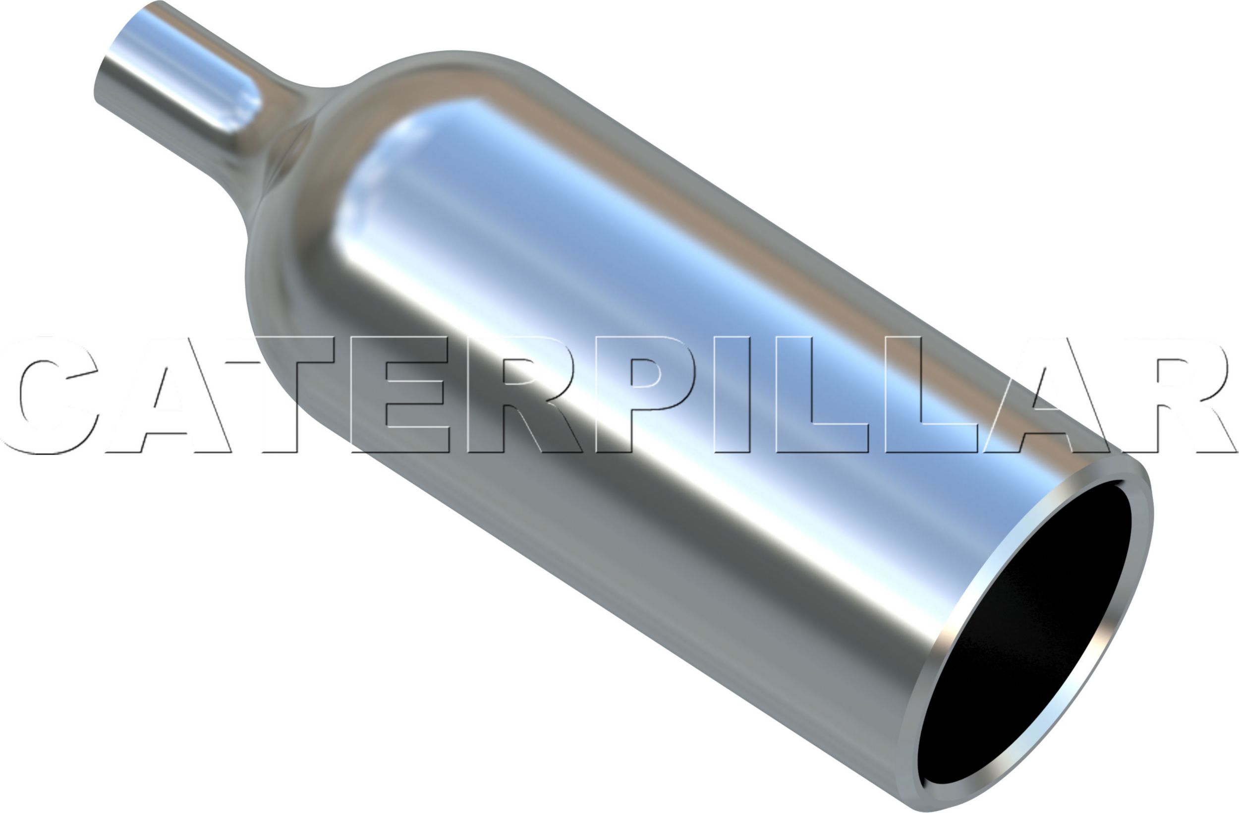 2W-8078: Плунжер, давление масла