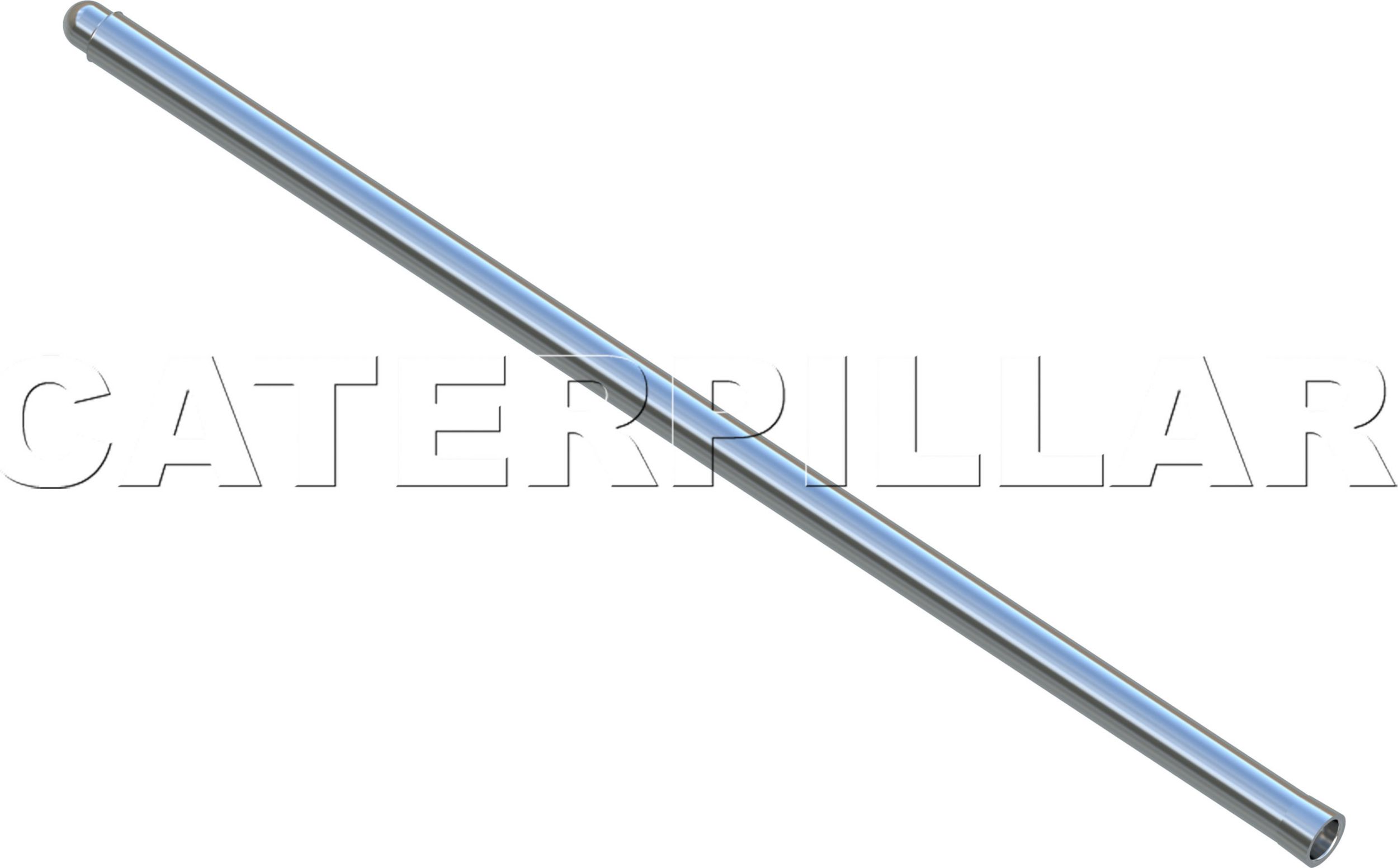 Шток в сборе