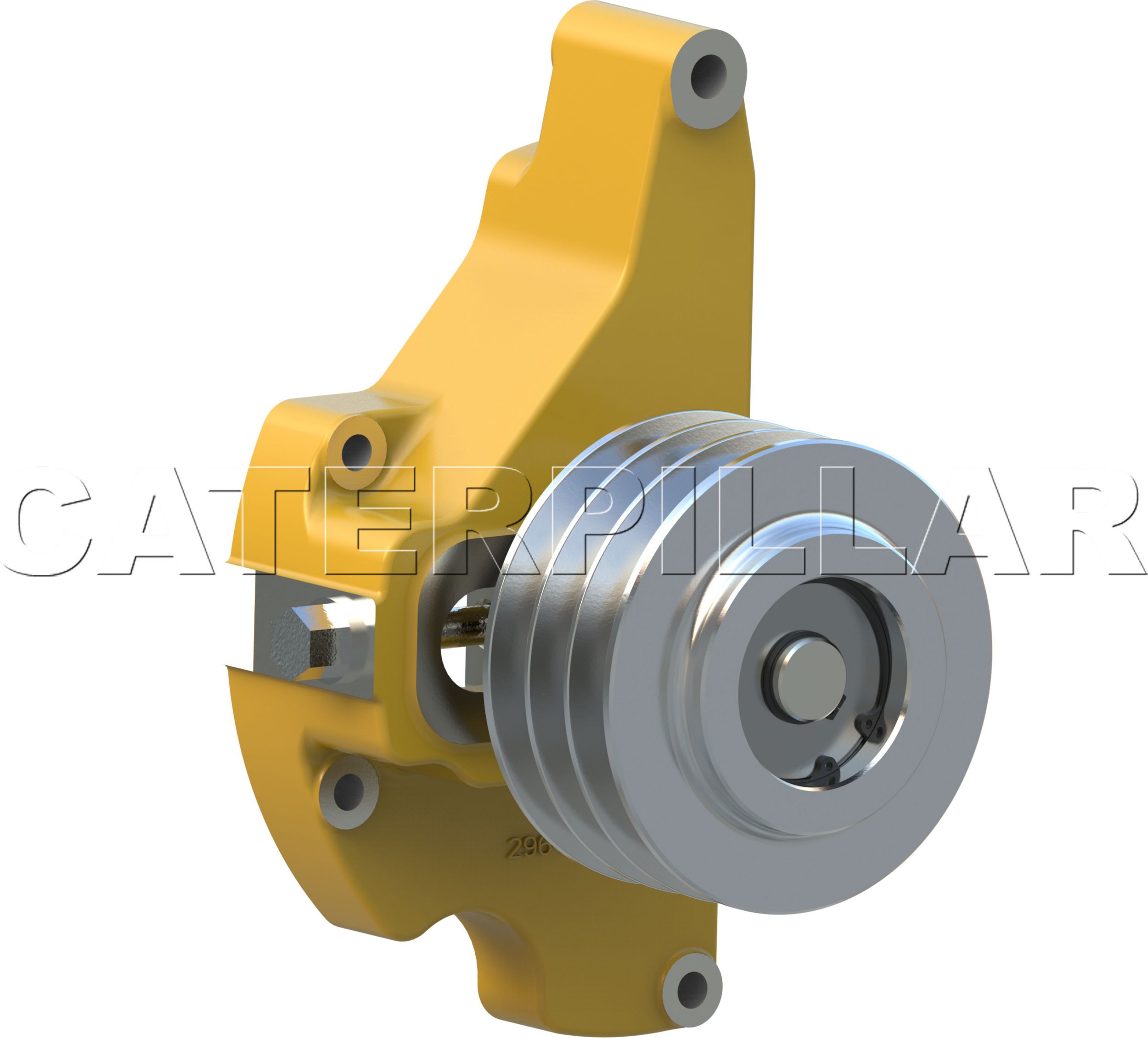 Натяжитель ремня