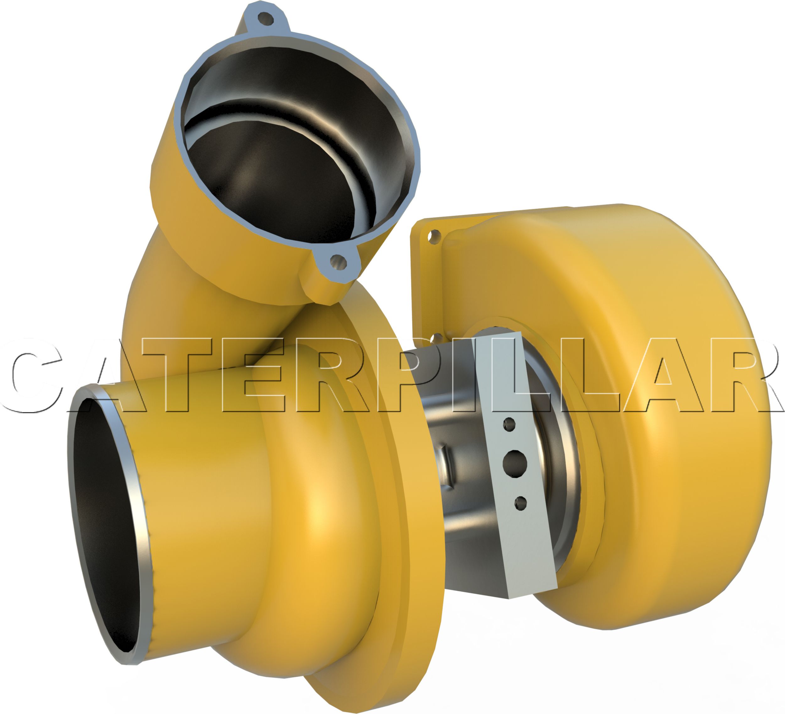 Базовый турбокомпрессор Reman