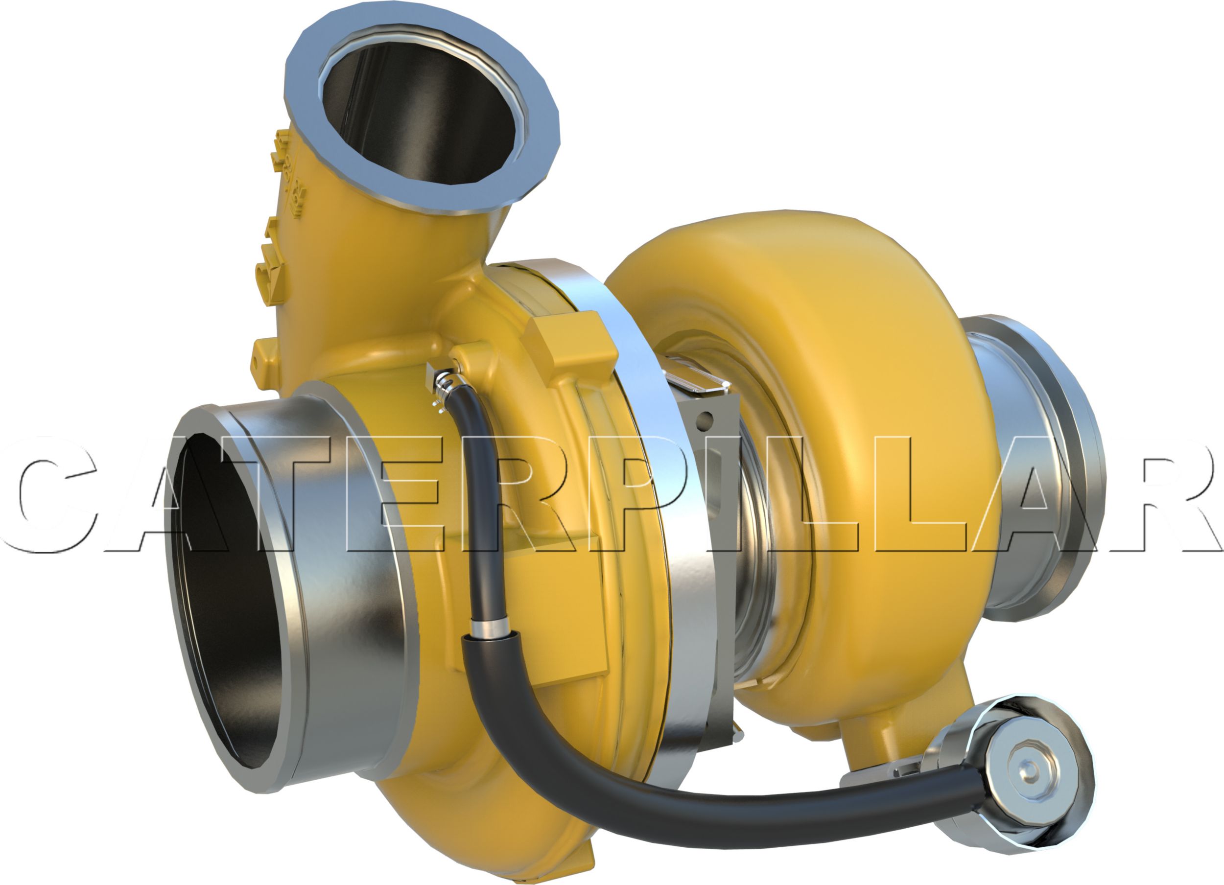 10R-7295: Базовый турбокомпрессор Reman