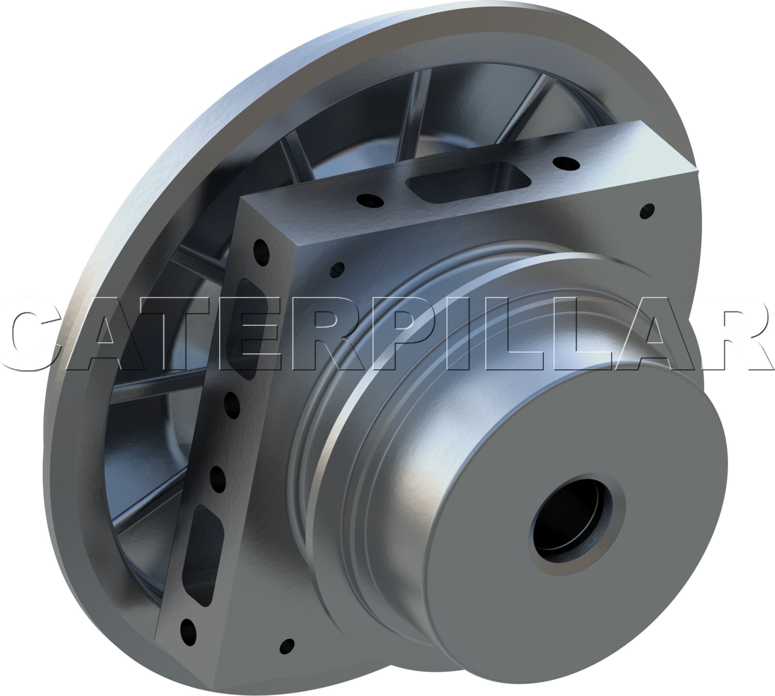 Картридж турбокомпрессора Reman