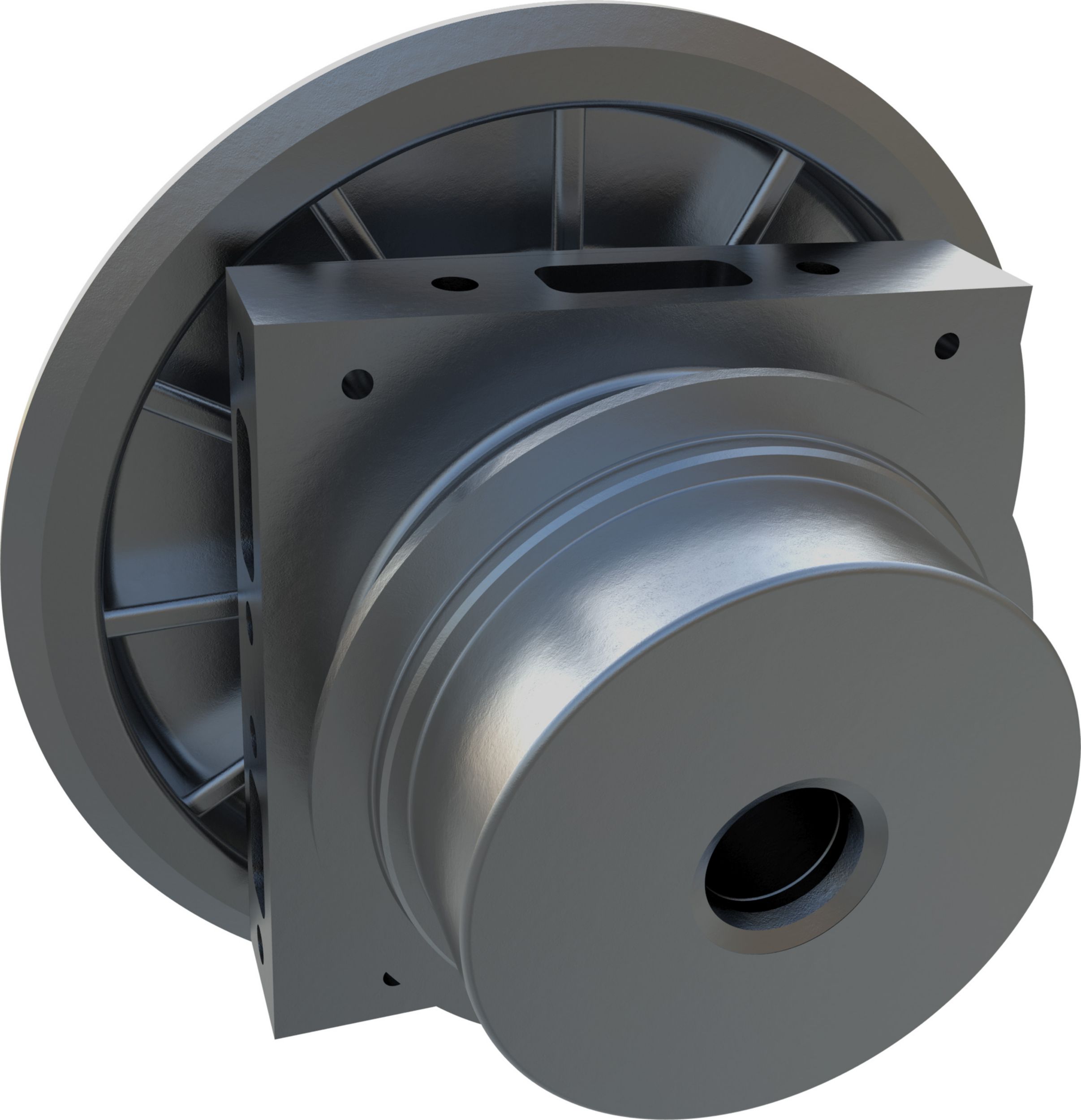 Картридж турбокомпрессора Reman