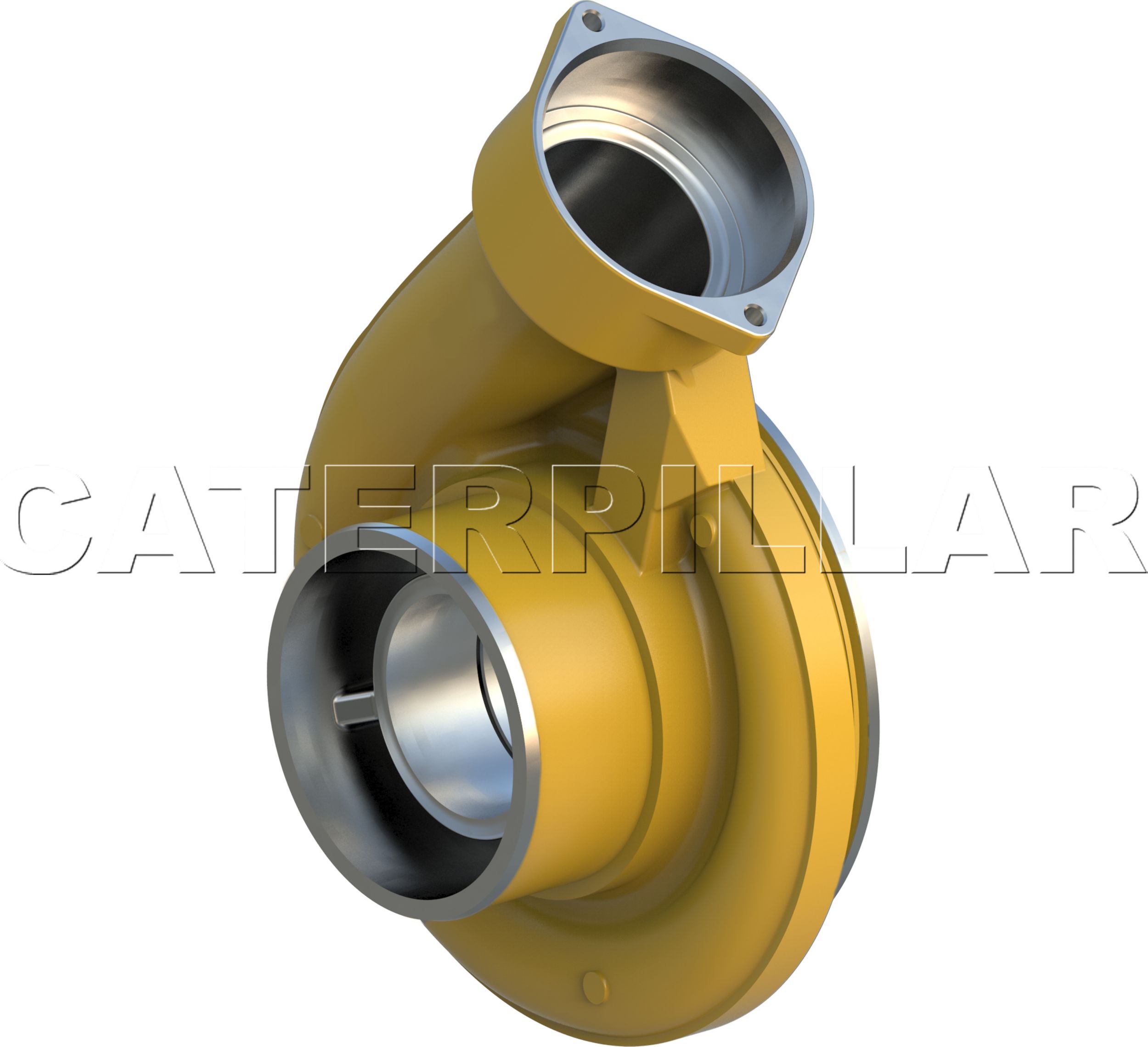 КРЫШКА КОМПРЕССОРА