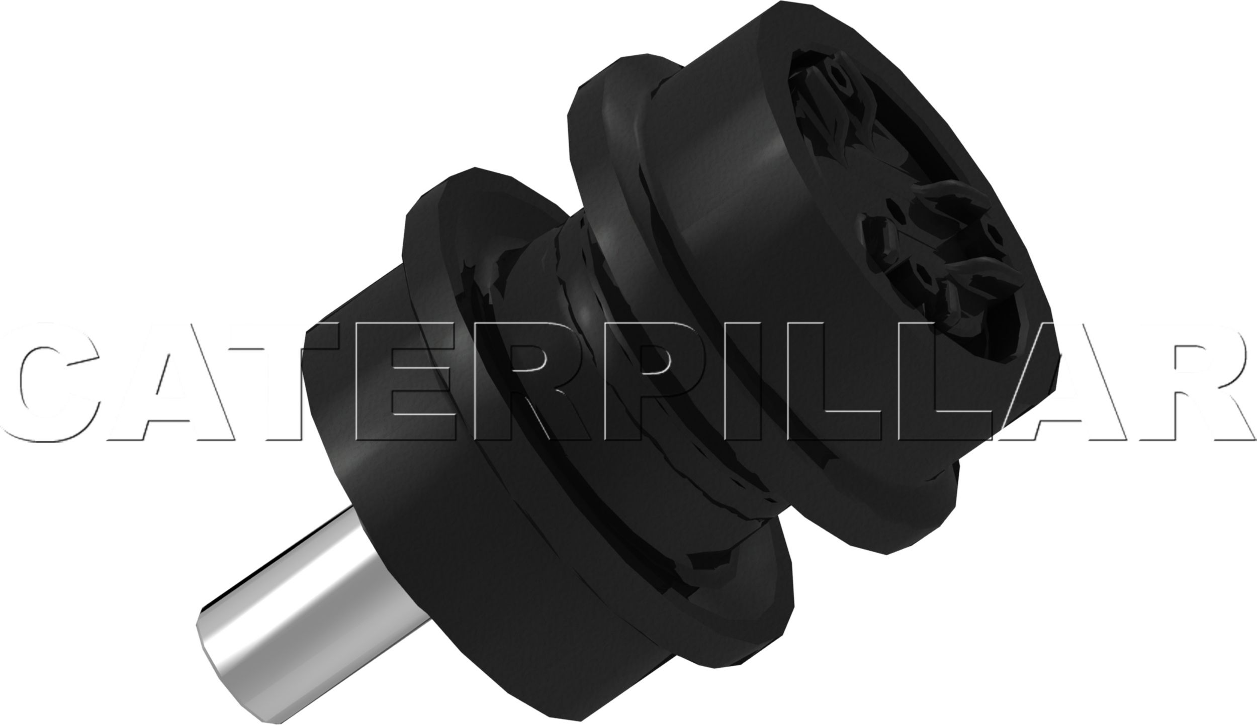 Опорный ролик в сборе