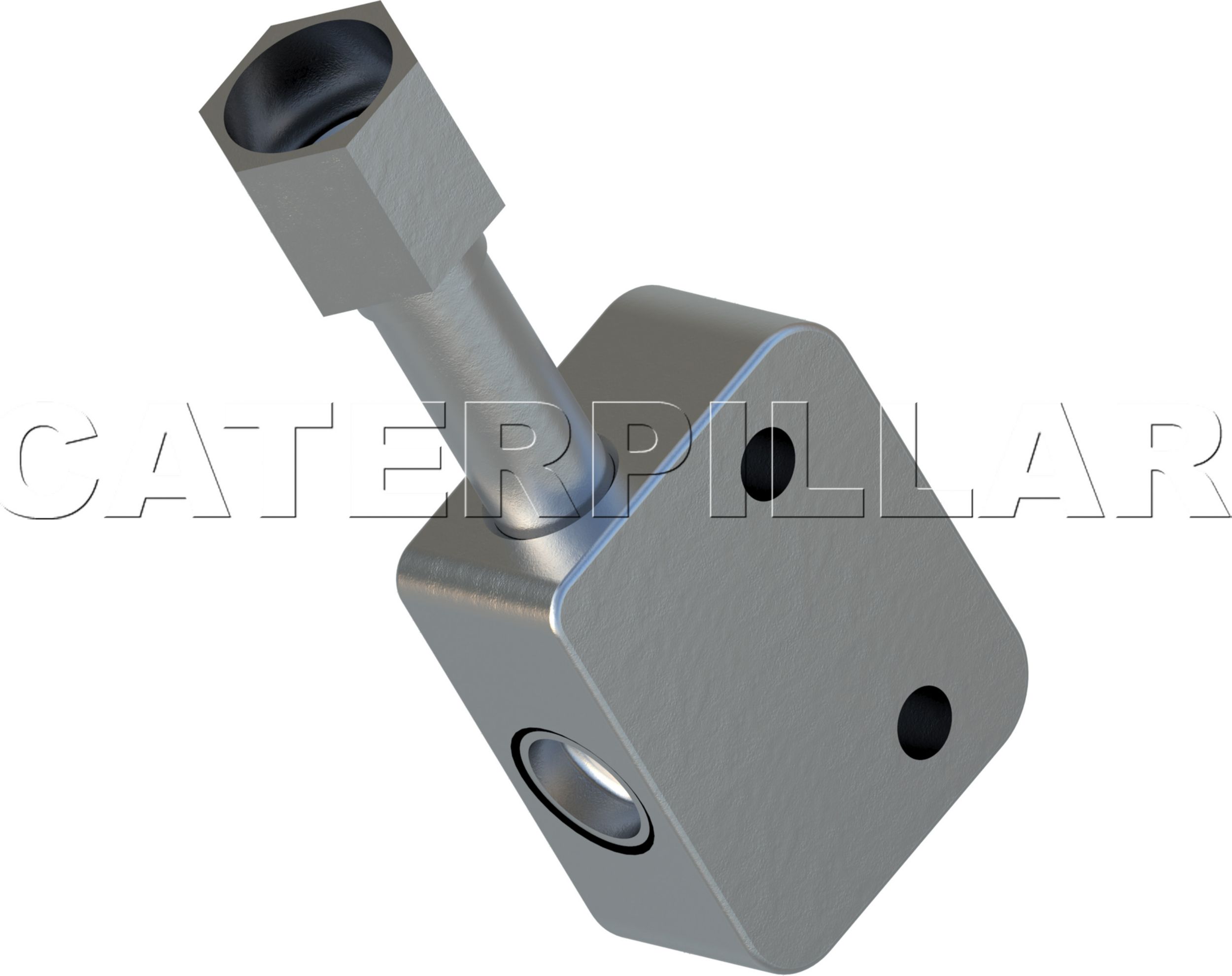 Сливной патрубок в сборе