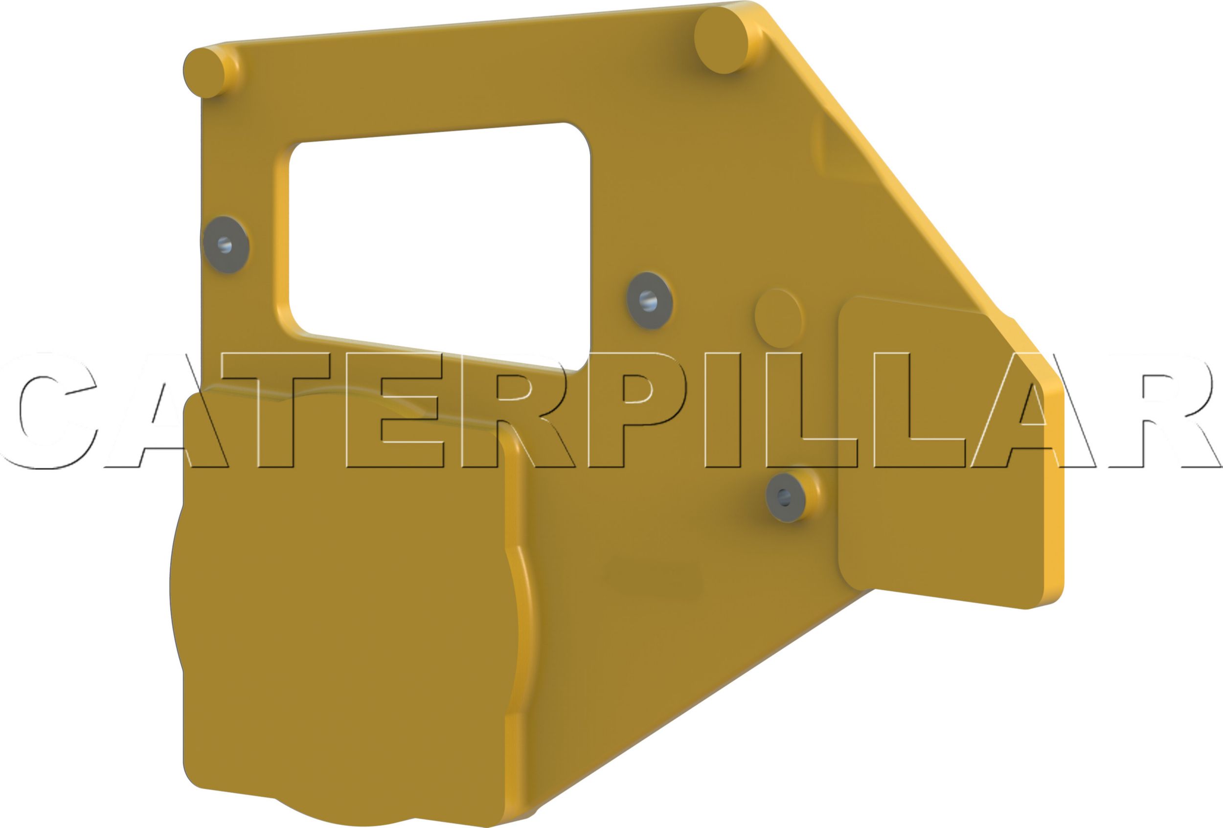 319-6258: STEUN-PLATE