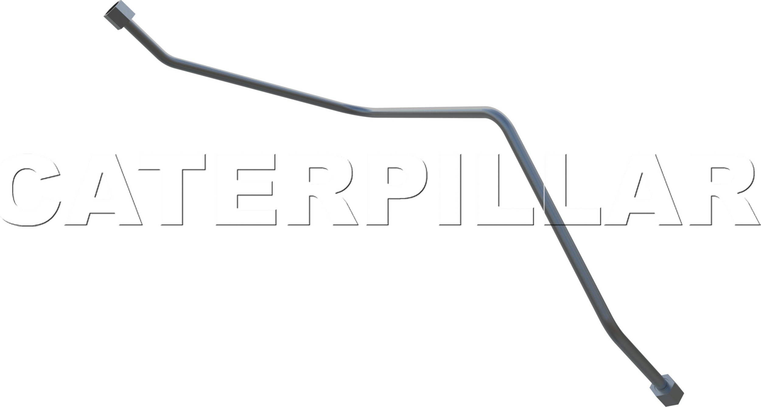 318-5341: Сливной патрубок в сборе