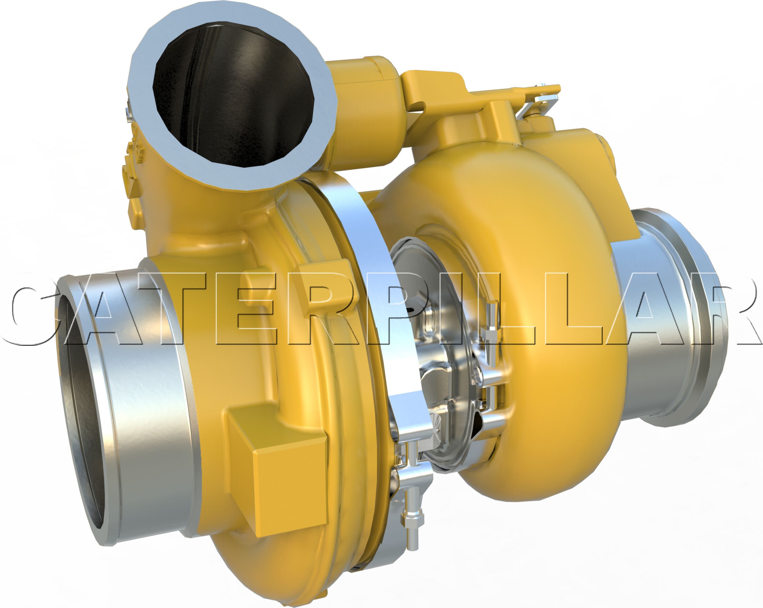 332-3676: Basic Turbocharger Group 3323676 купить