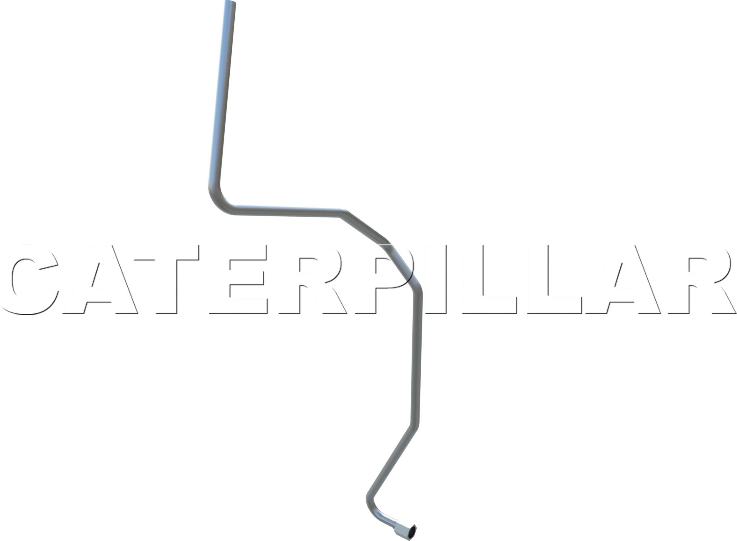 333-6478: TUBE AS-OIL 3336478 Caterpillar