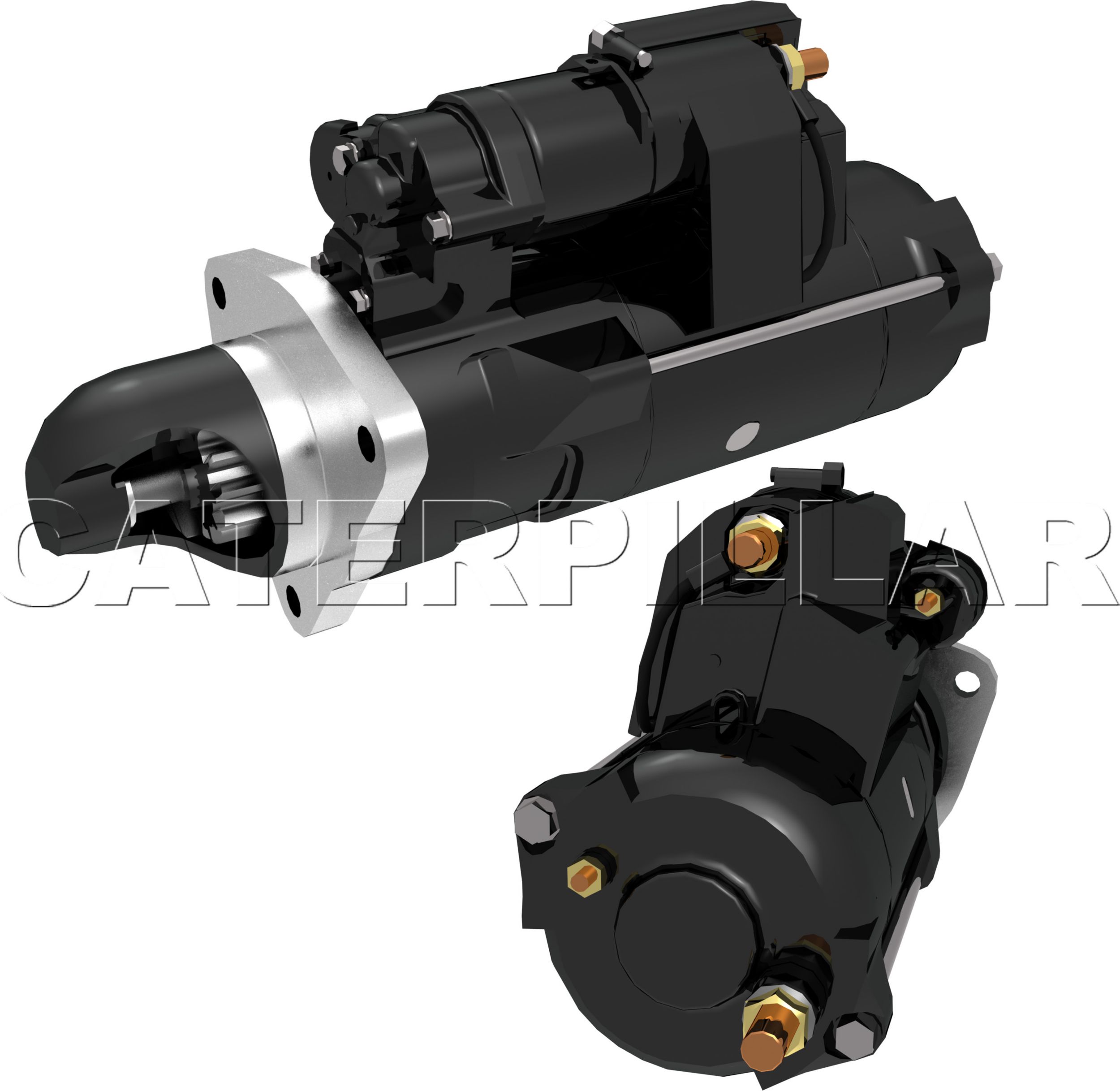 БЛОК ЭЛЕКТРОДВИГАТЕЛЯ