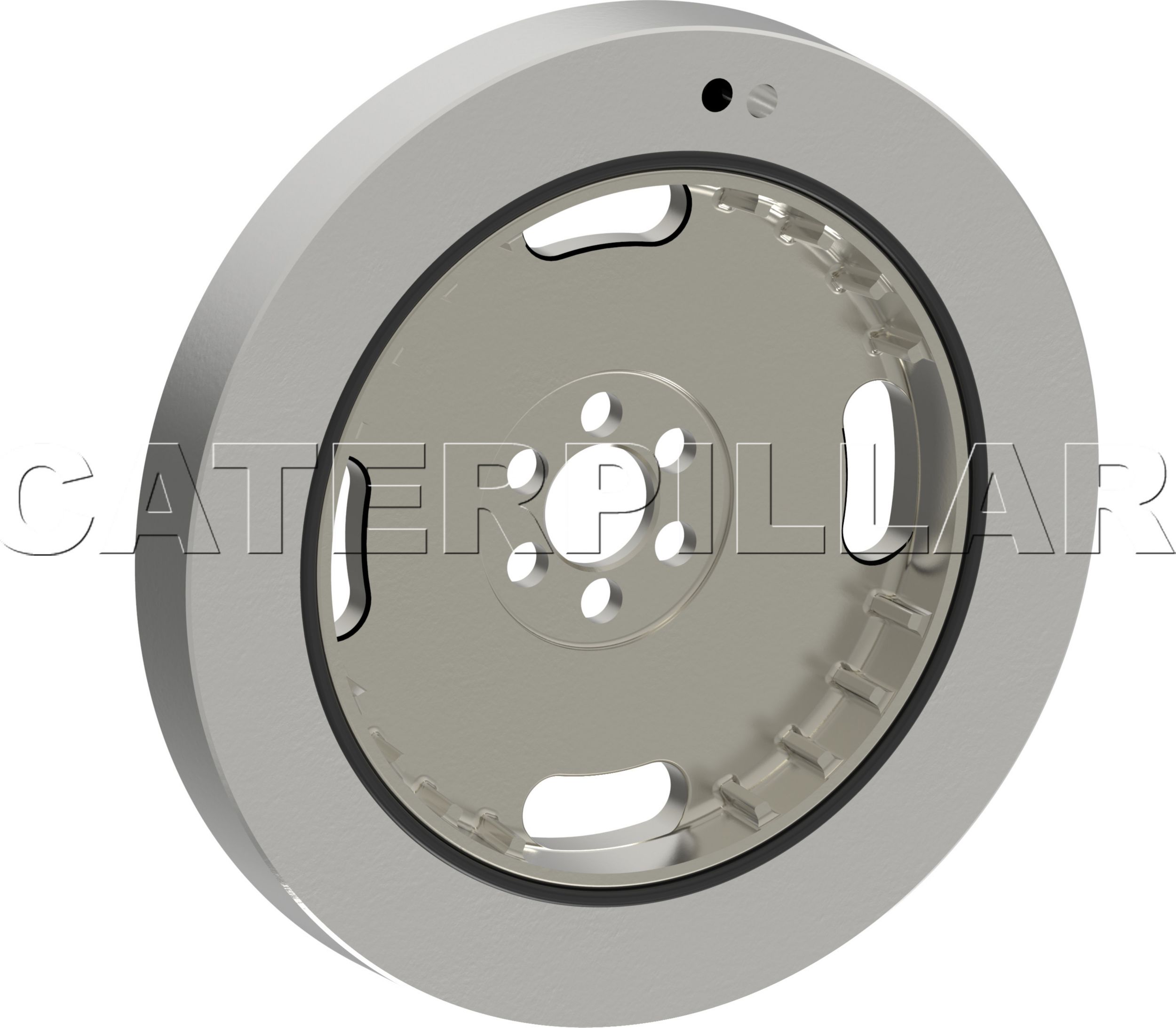 Демпфер в сборе