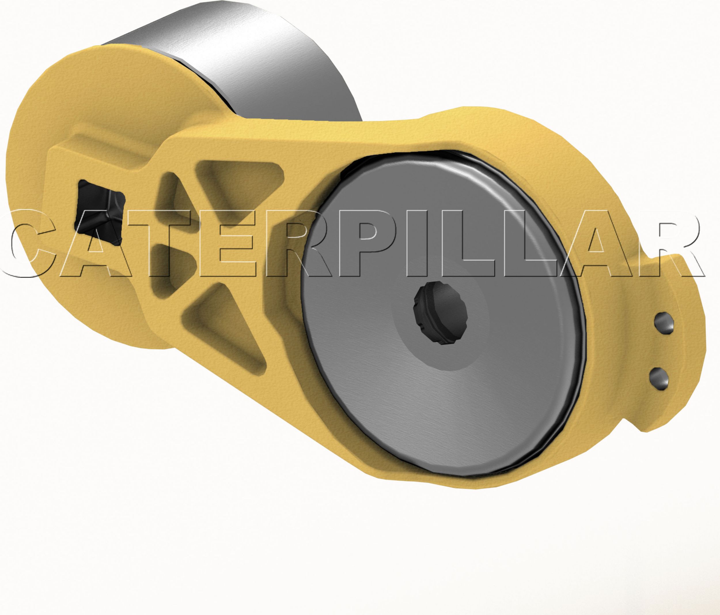 Натяжитель ремня