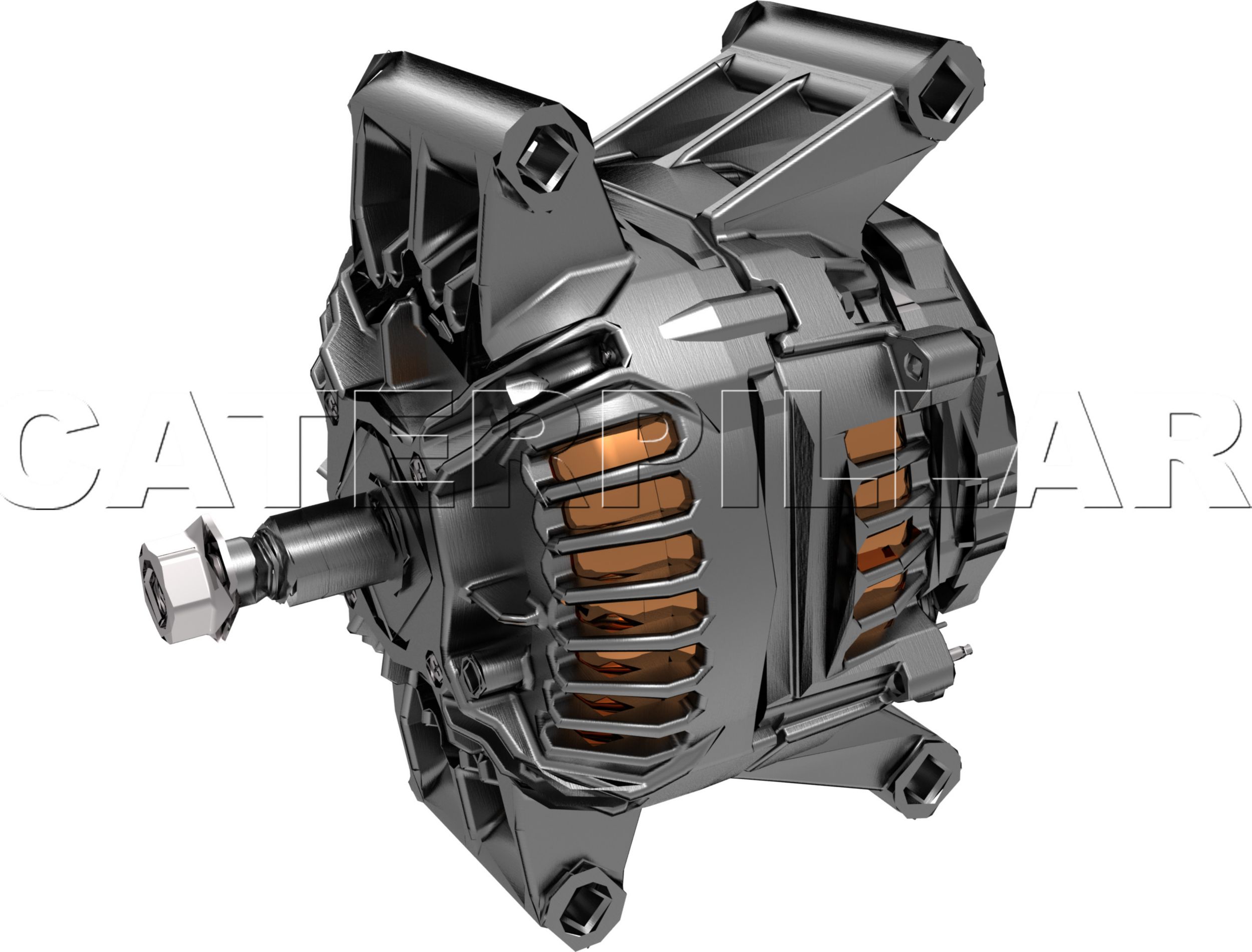 366-2756: Alternator G