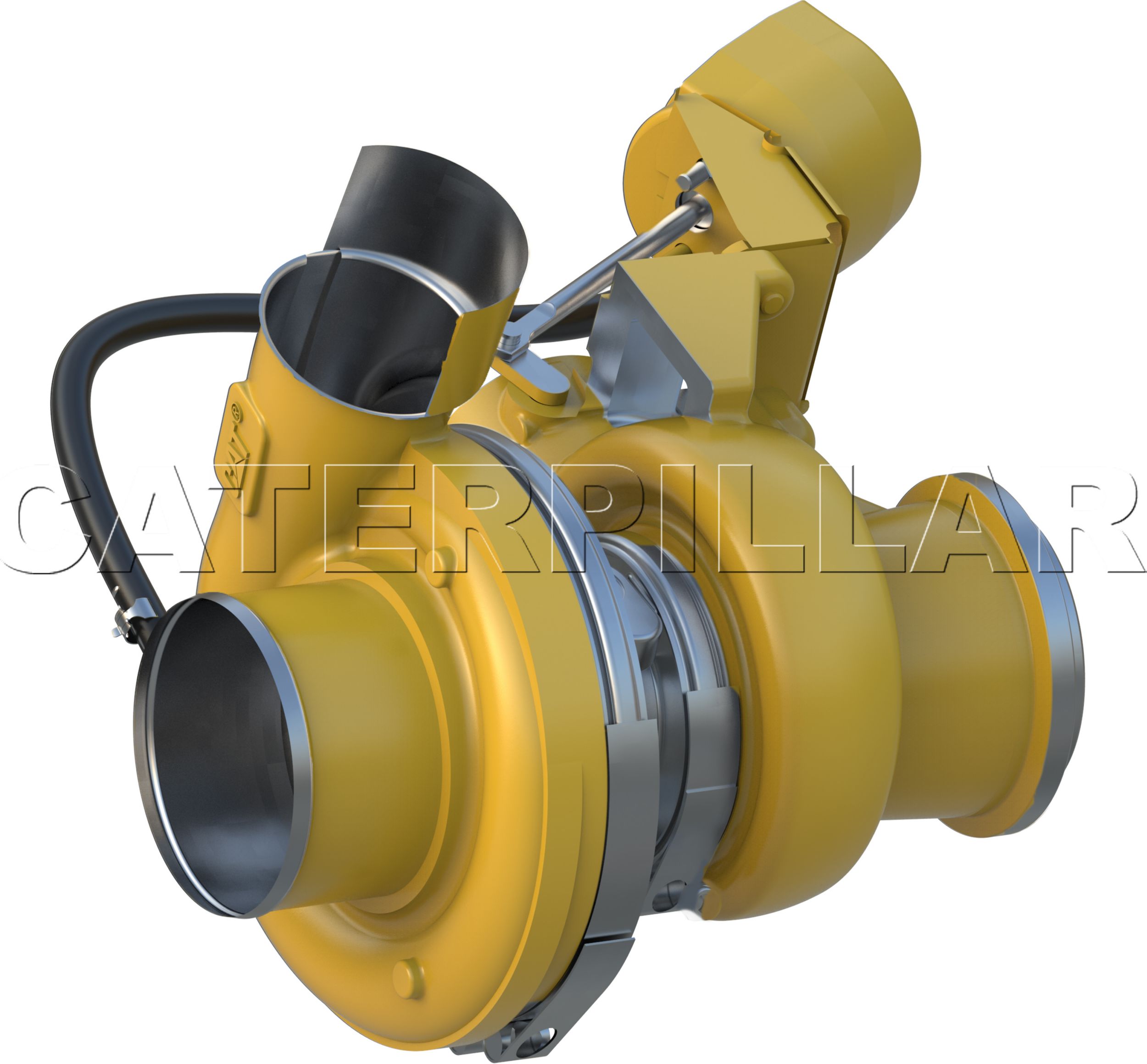 БЛОК ОСНОВНОГО ТУРБОКОМПРЕССОРА