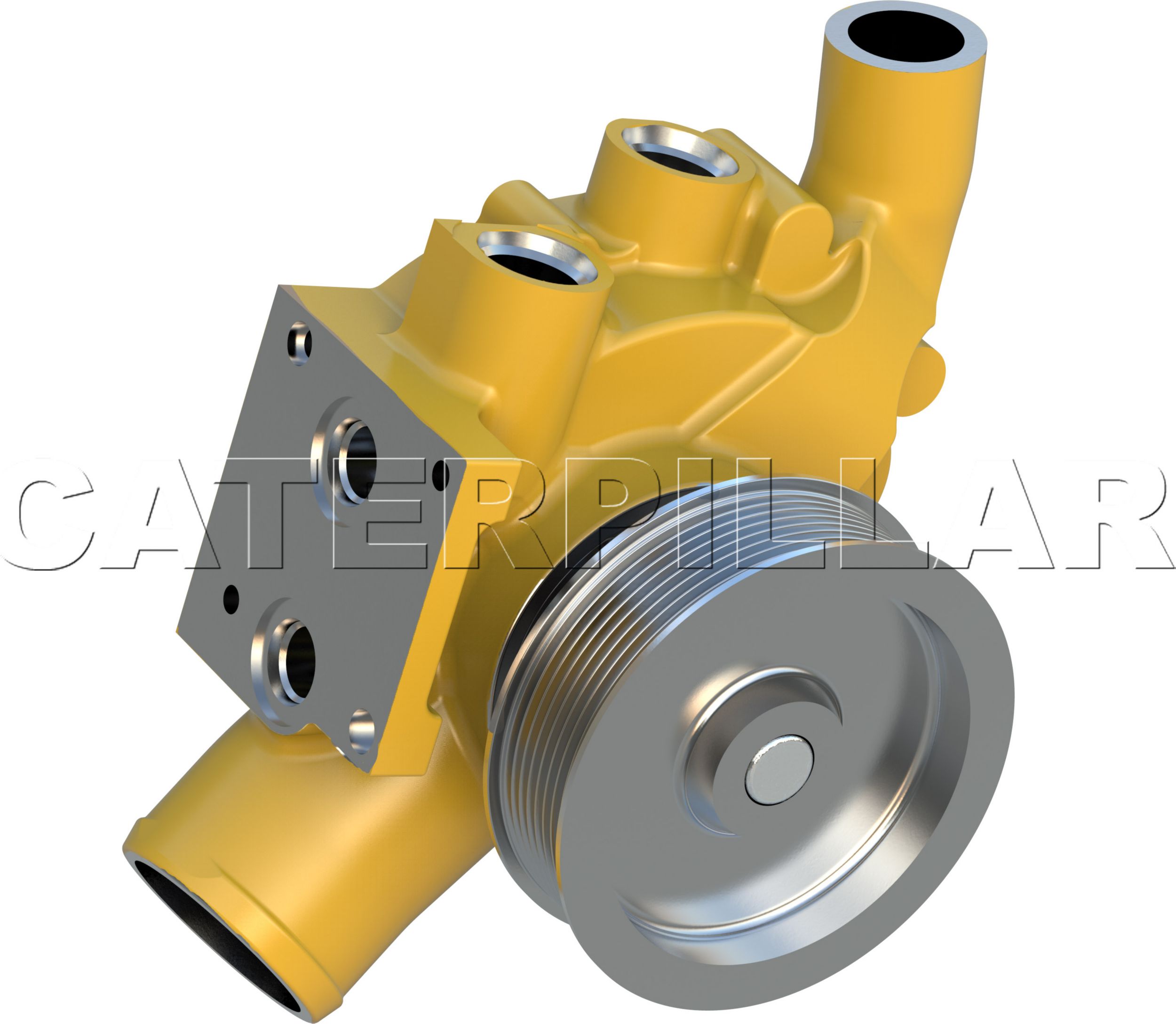 10R-1428: ВОДЯНОЙ НАСОС